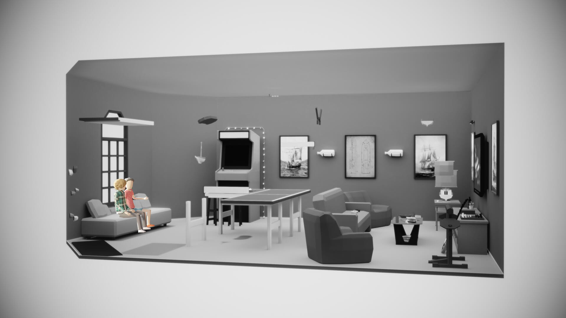 Screenshot for Possessions