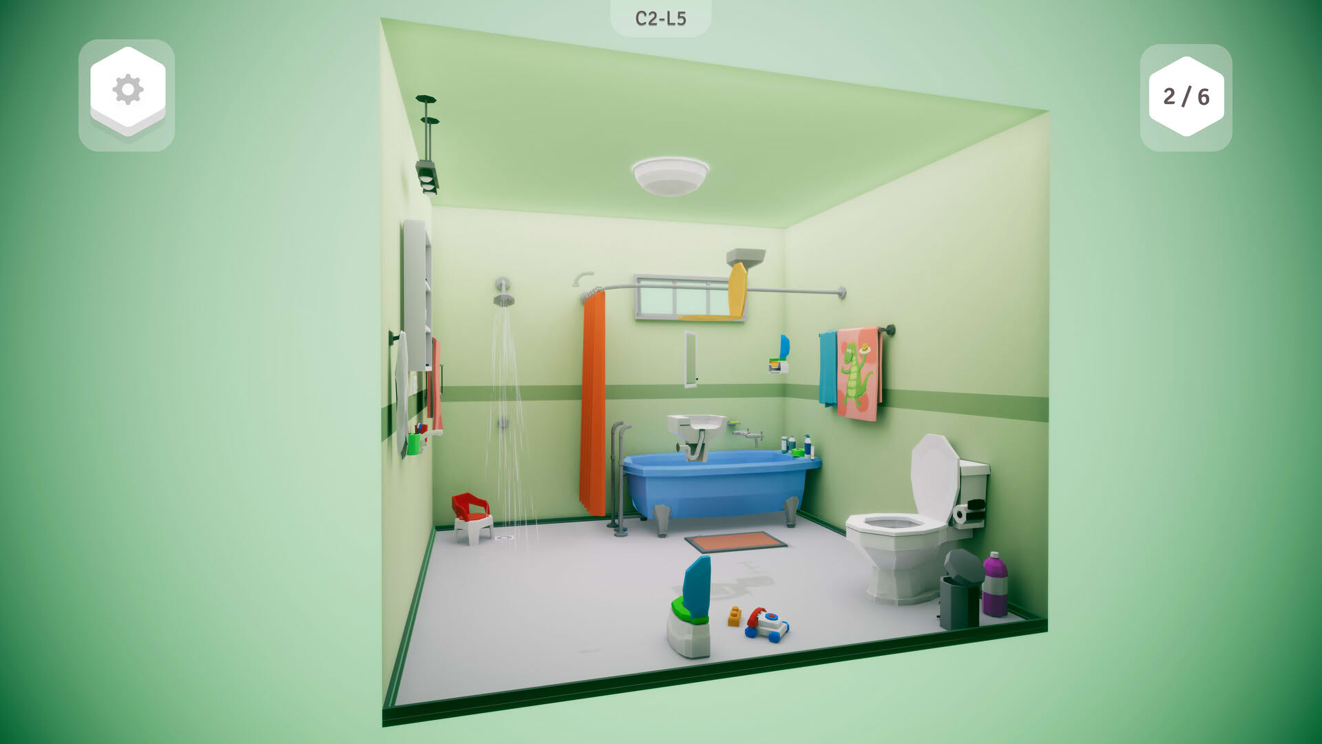 Screenshot for Possessions
