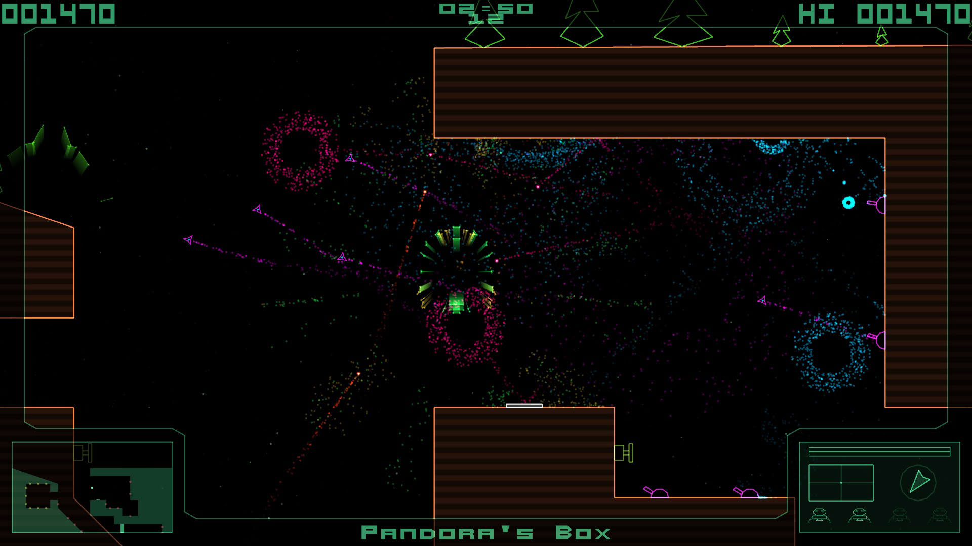 Screenshot for Terra Lander
