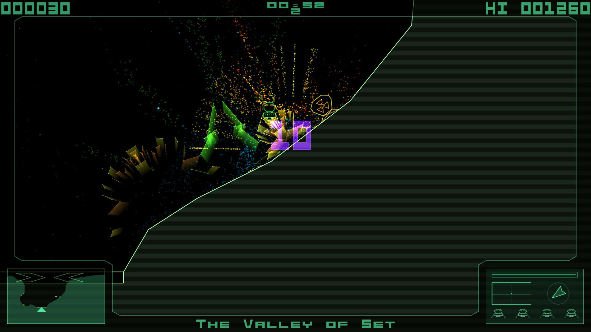 Screenshot for Terra Lander