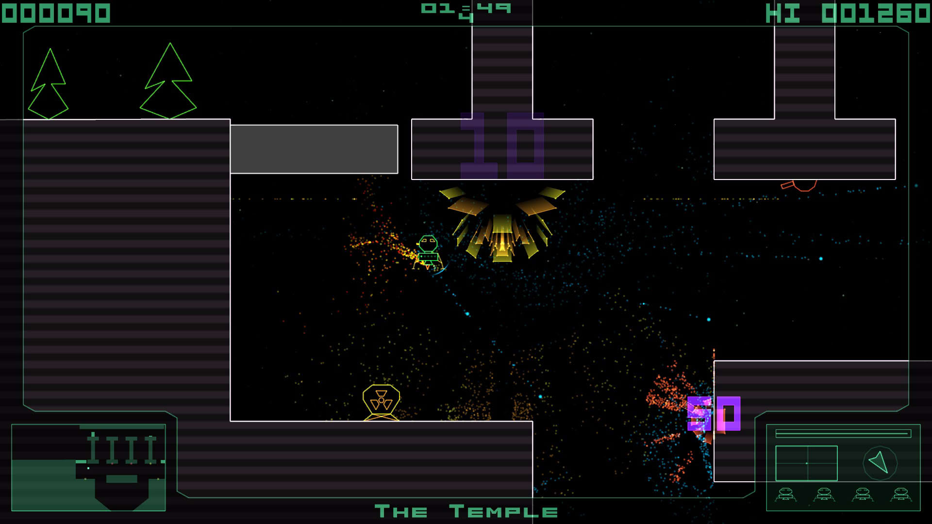 Screenshot for Terra Lander