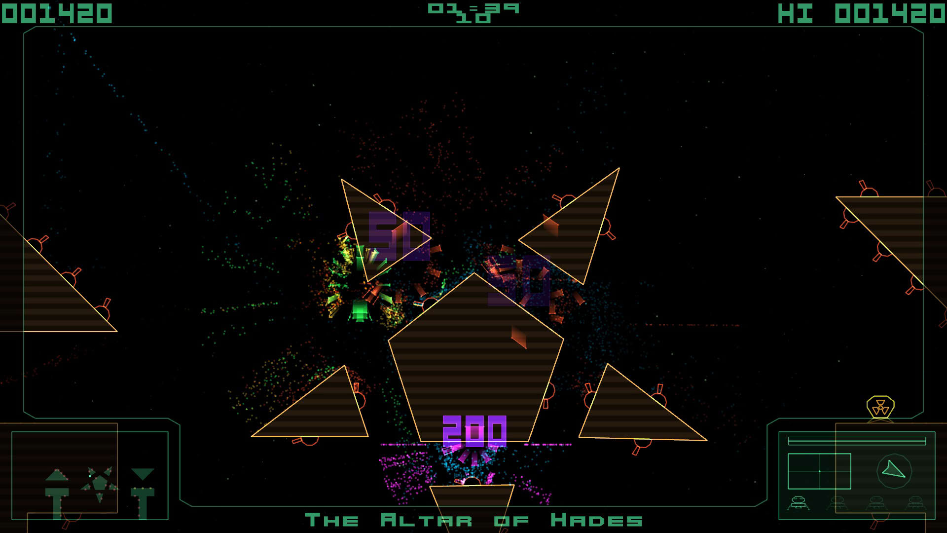 Screenshot for Terra Lander