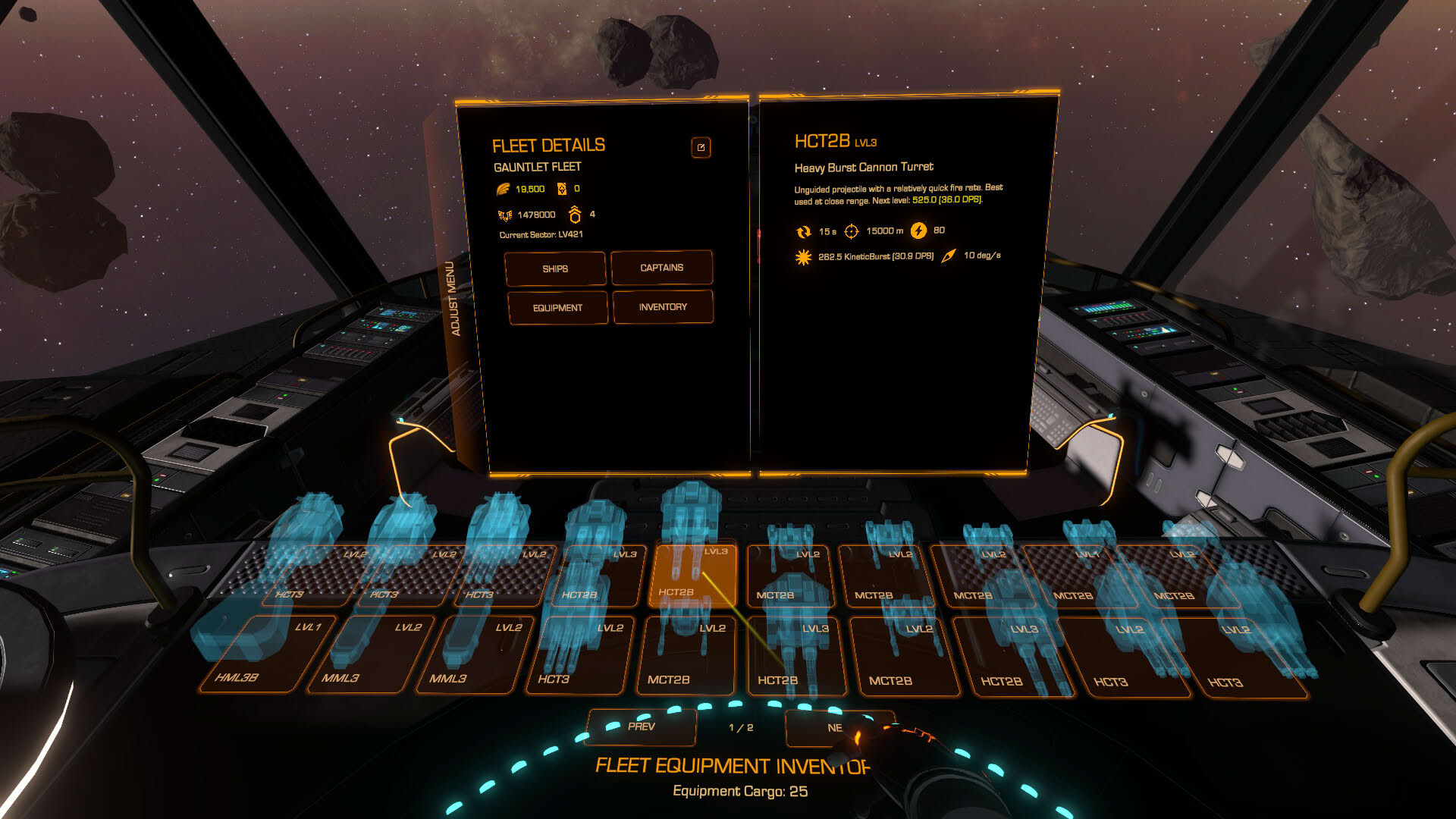 Screenshot for BattleGroupVR2