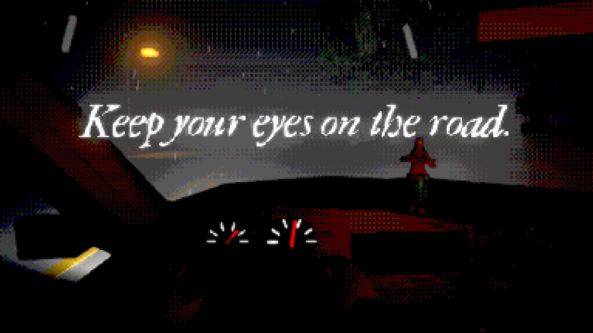 Screenshot for White Line Fever