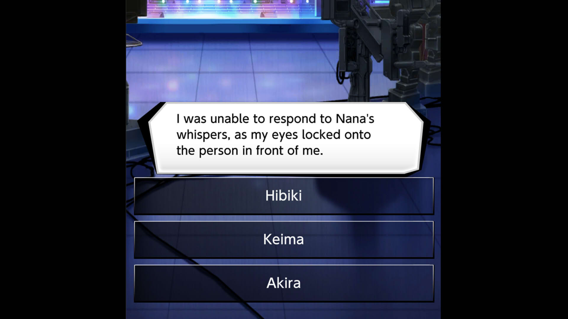 Screenshot for On the Q.T.