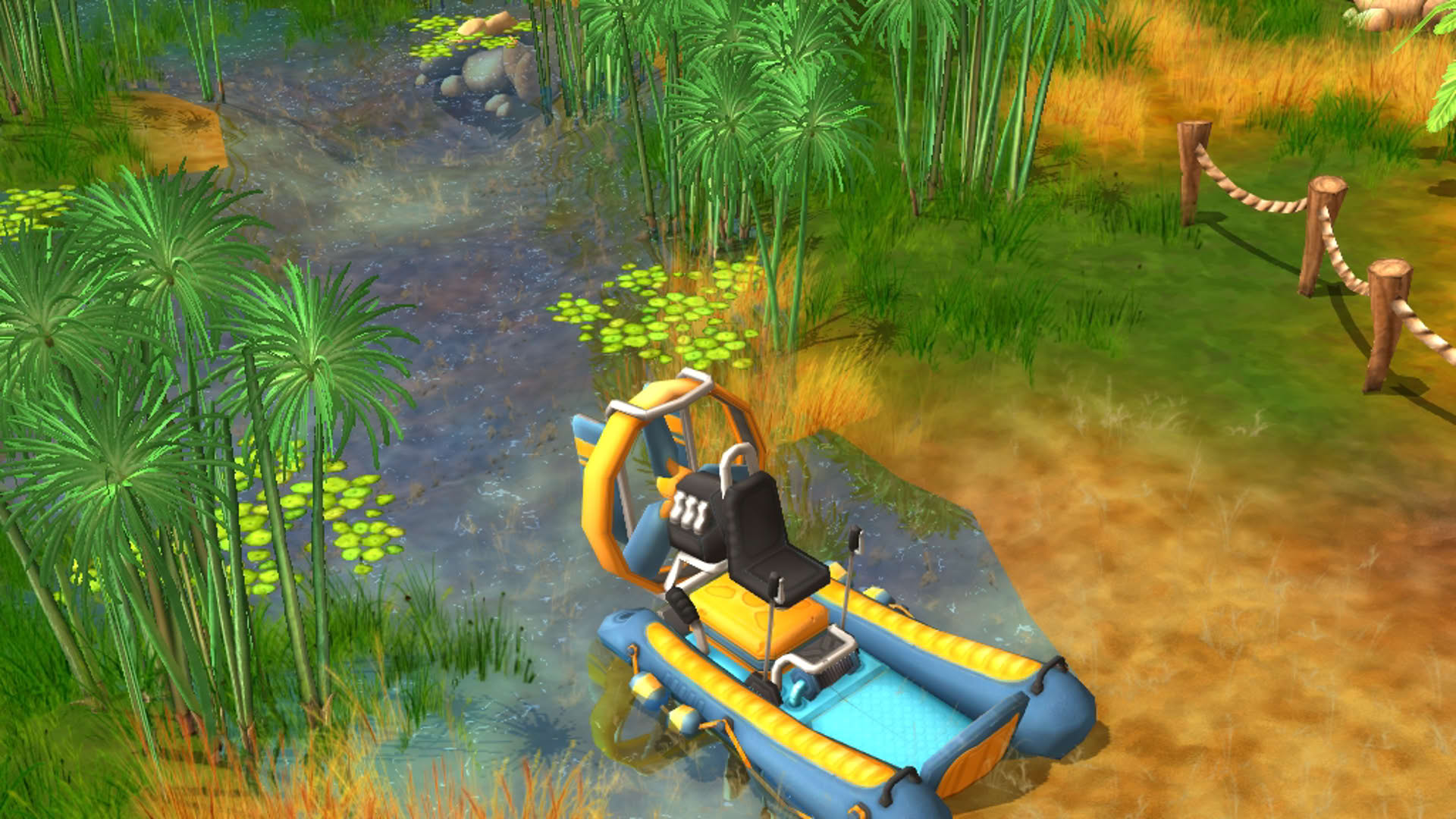 Screenshot for Wildlife Camp