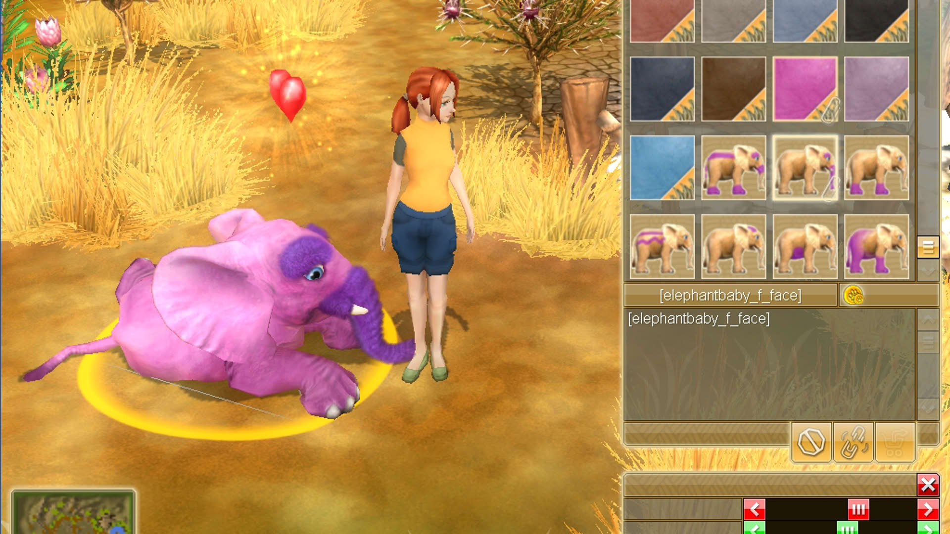Screenshot for Wildlife Camp