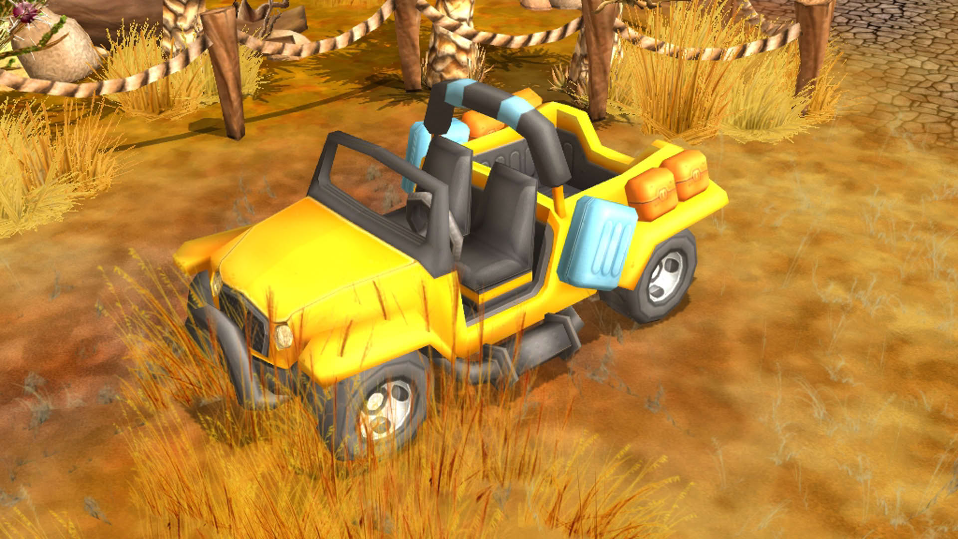 Screenshot for Wildlife Camp