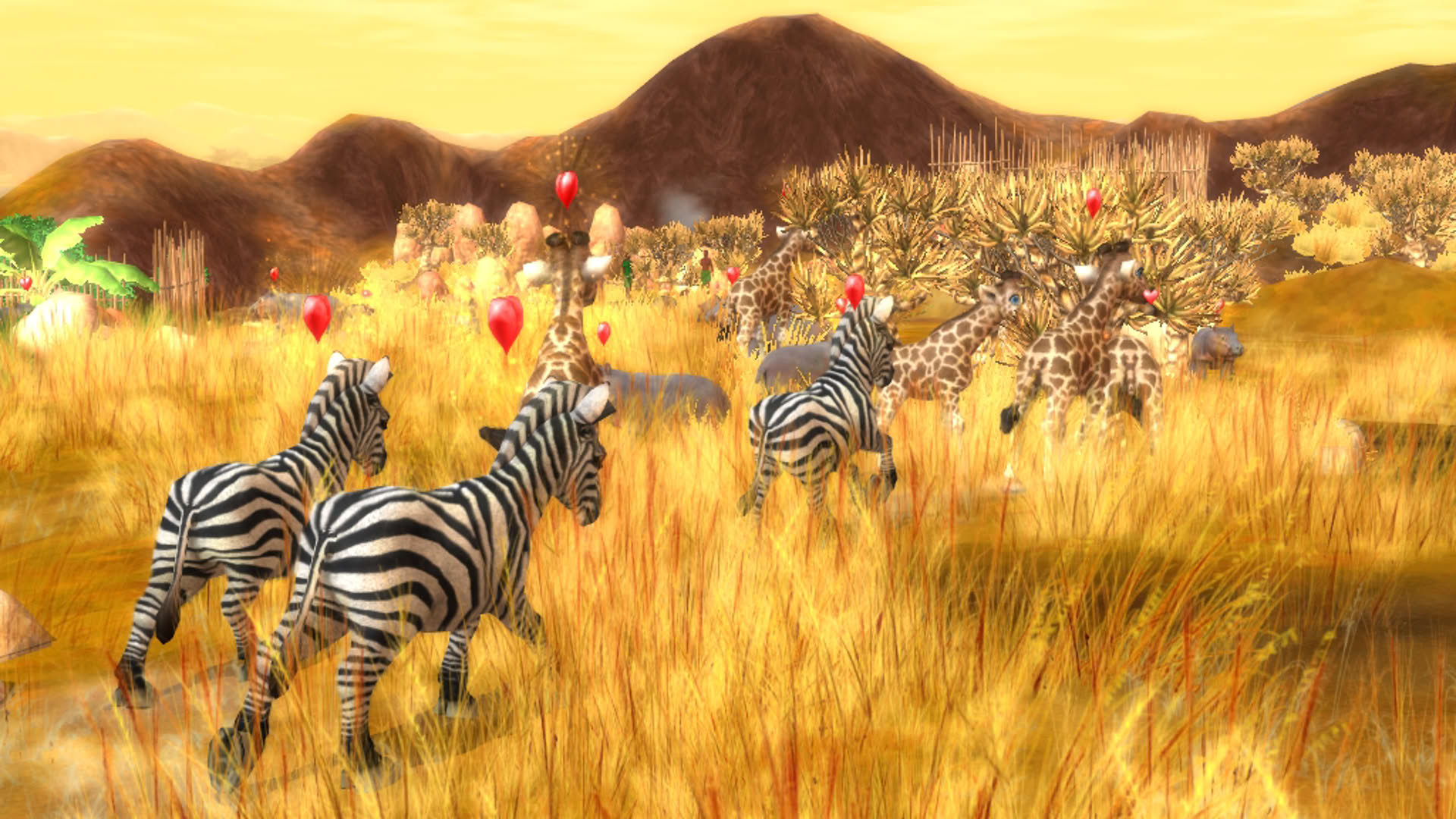 Screenshot for Wildlife Camp