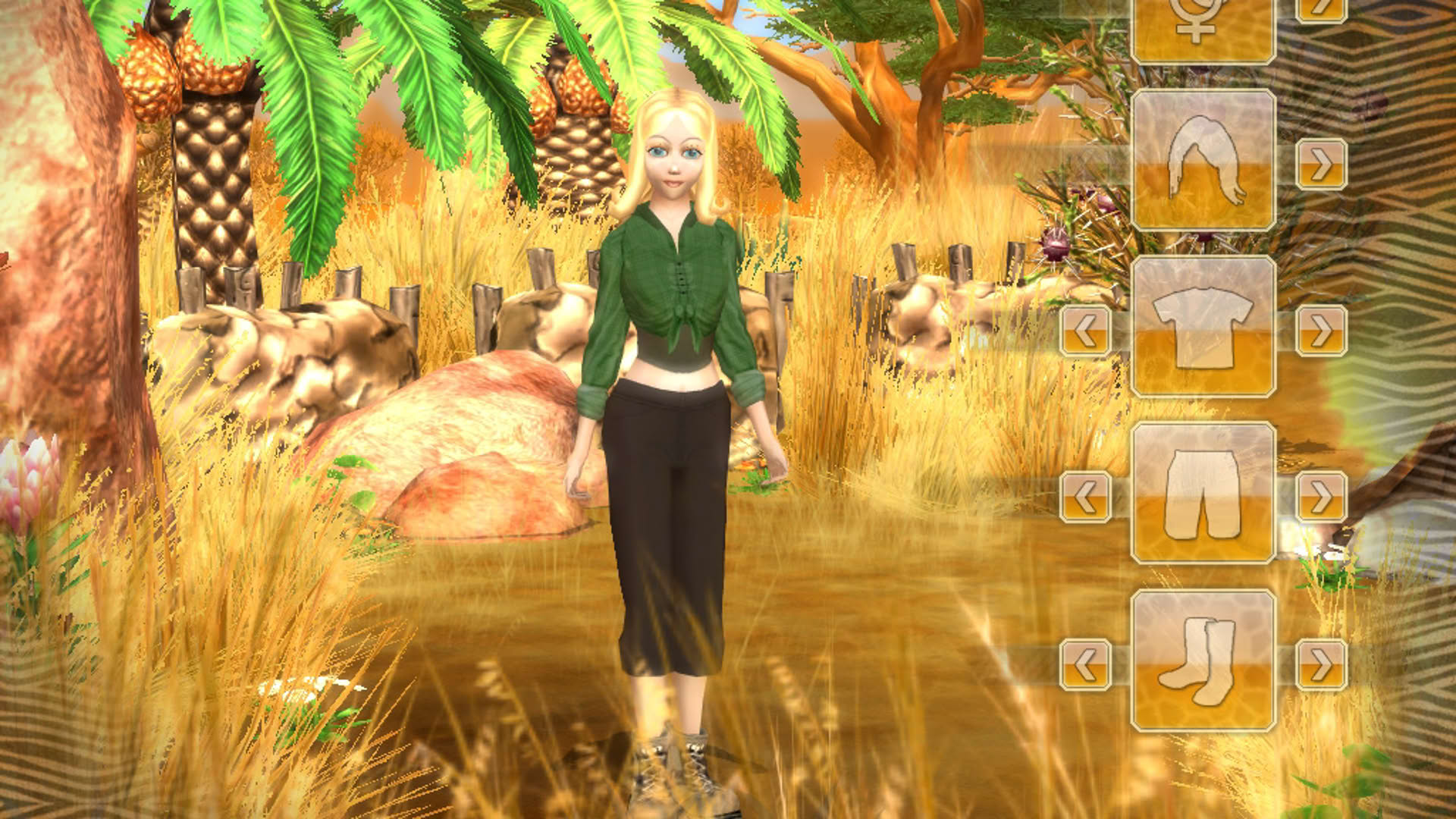 Screenshot for Wildlife Camp