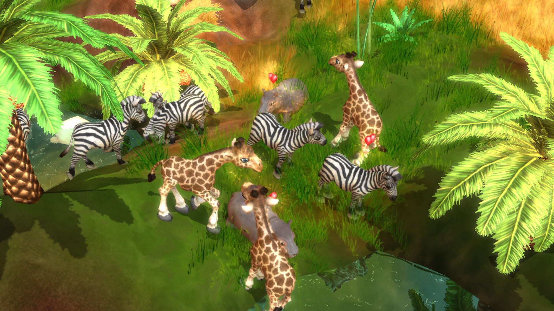Screenshot for Wildlife Camp