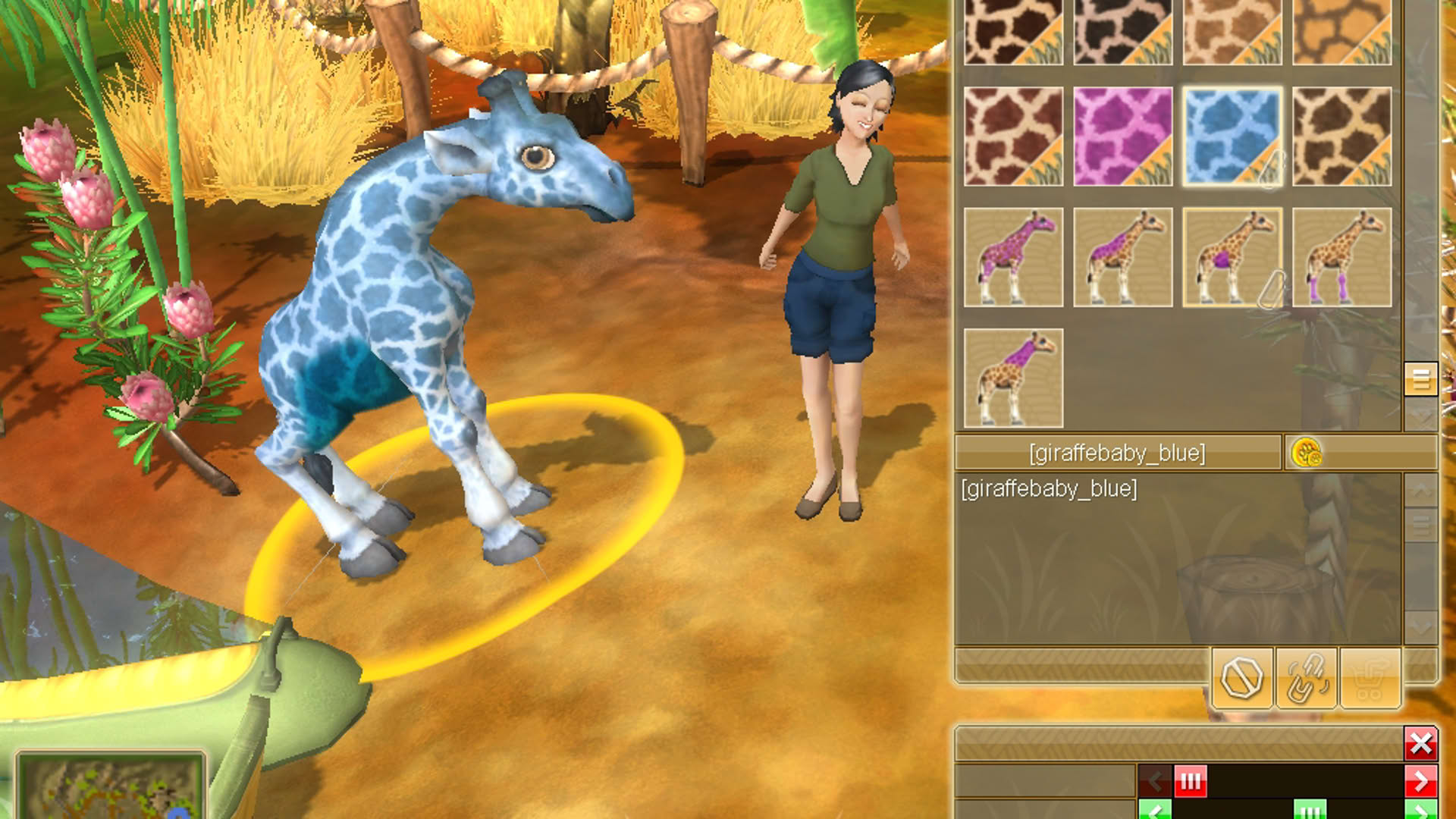Screenshot for Wildlife Camp