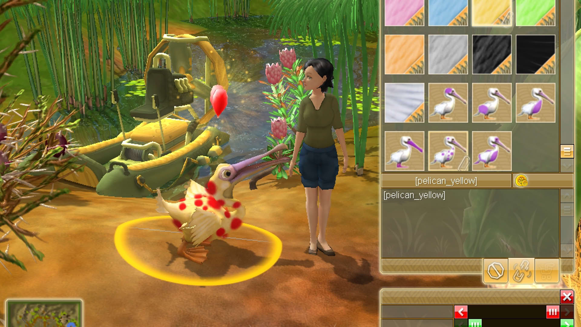 Screenshot for Wildlife Camp