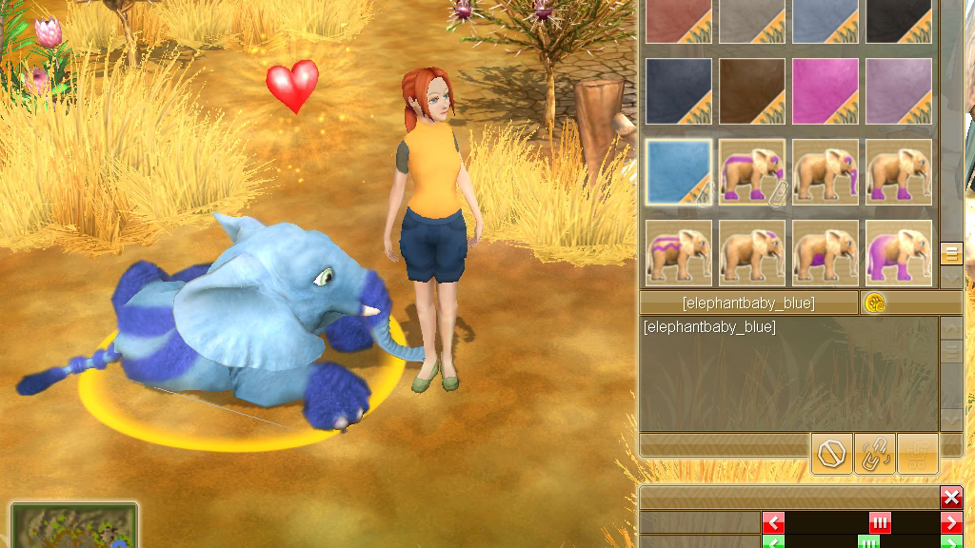Screenshot for Wildlife Camp