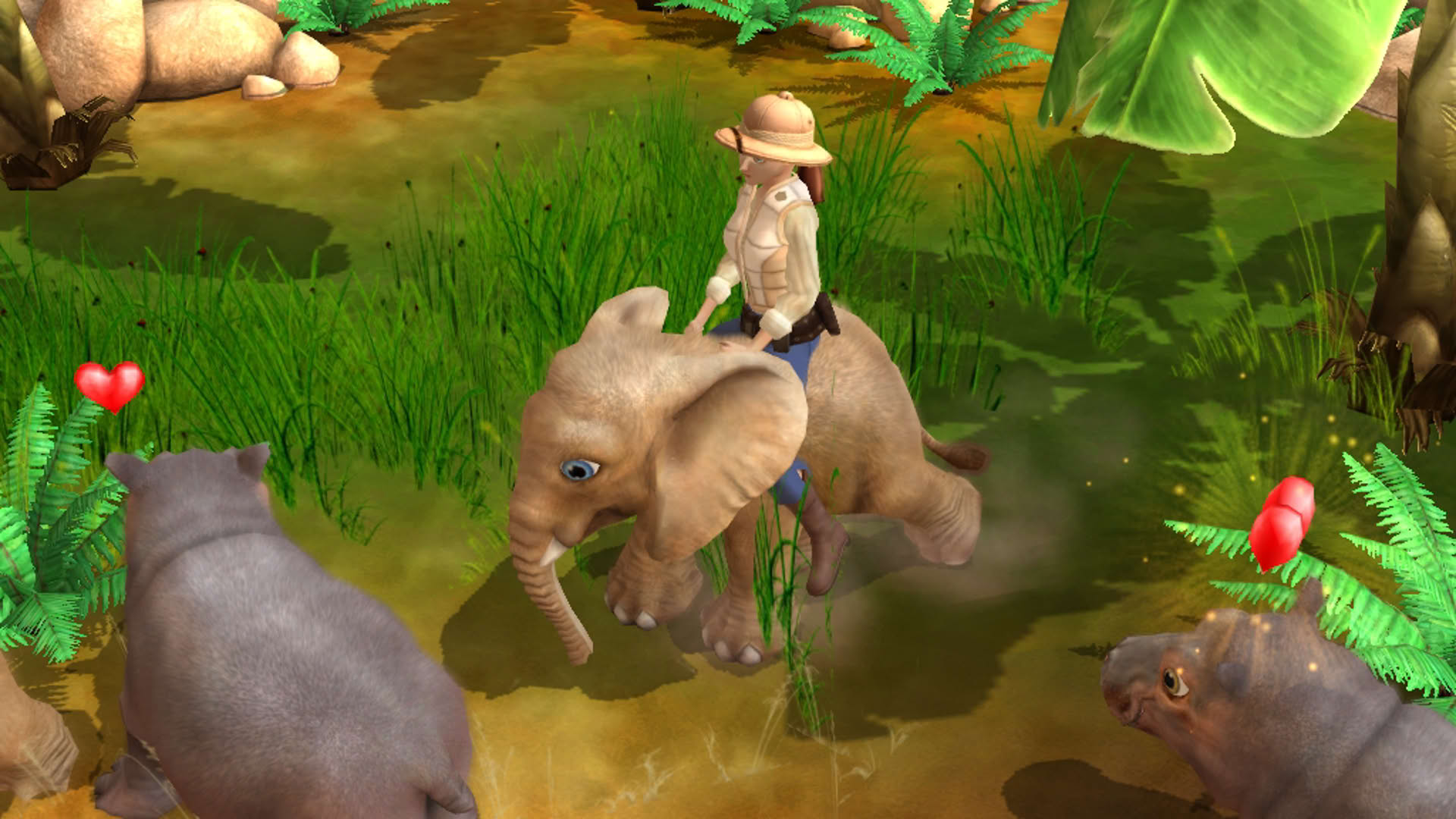 Screenshot for Wildlife Camp