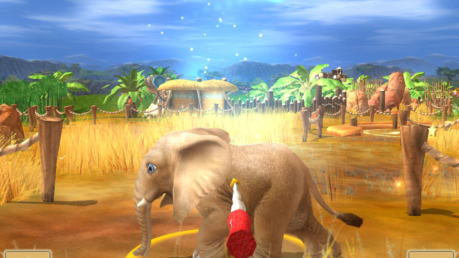 Screenshot for Wildlife Camp