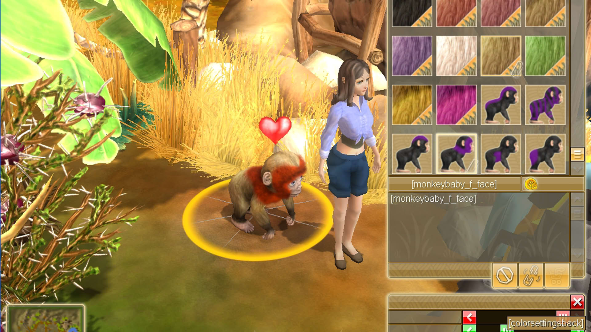 Screenshot for Wildlife Camp