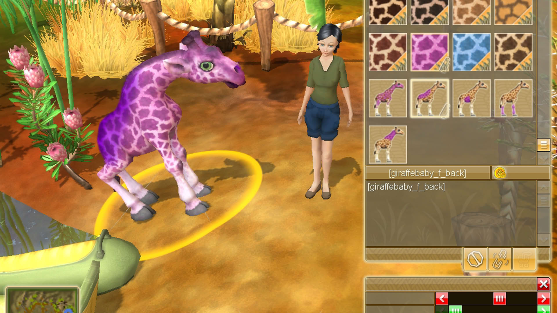Screenshot for Wildlife Camp