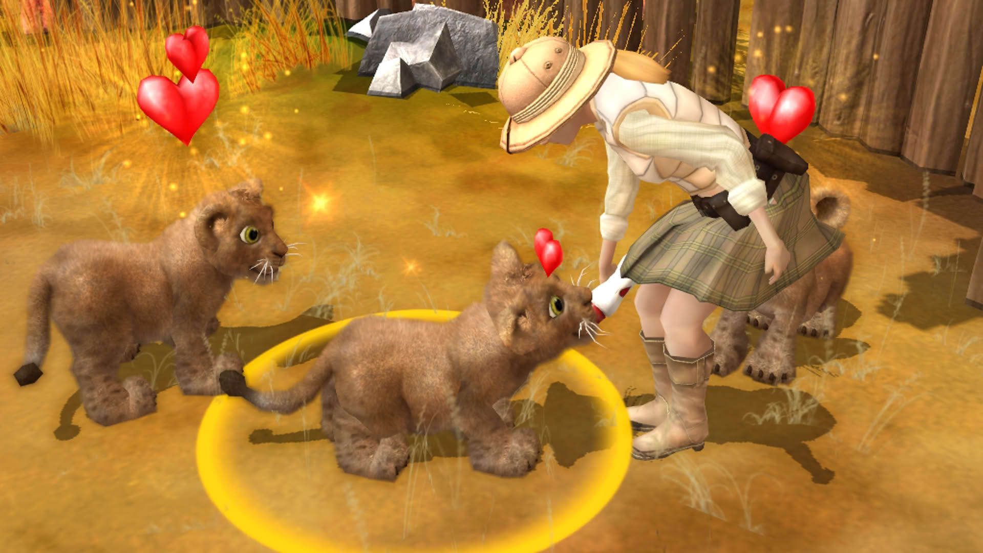 Screenshot for Wildlife Camp