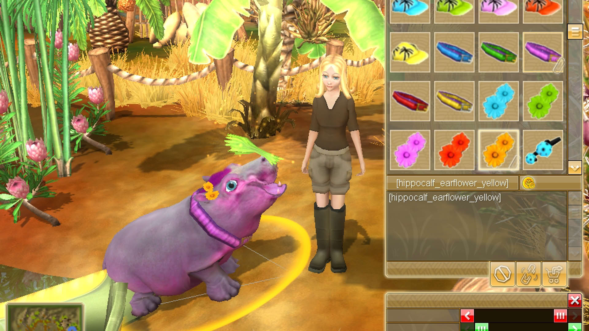 Screenshot for Wildlife Camp