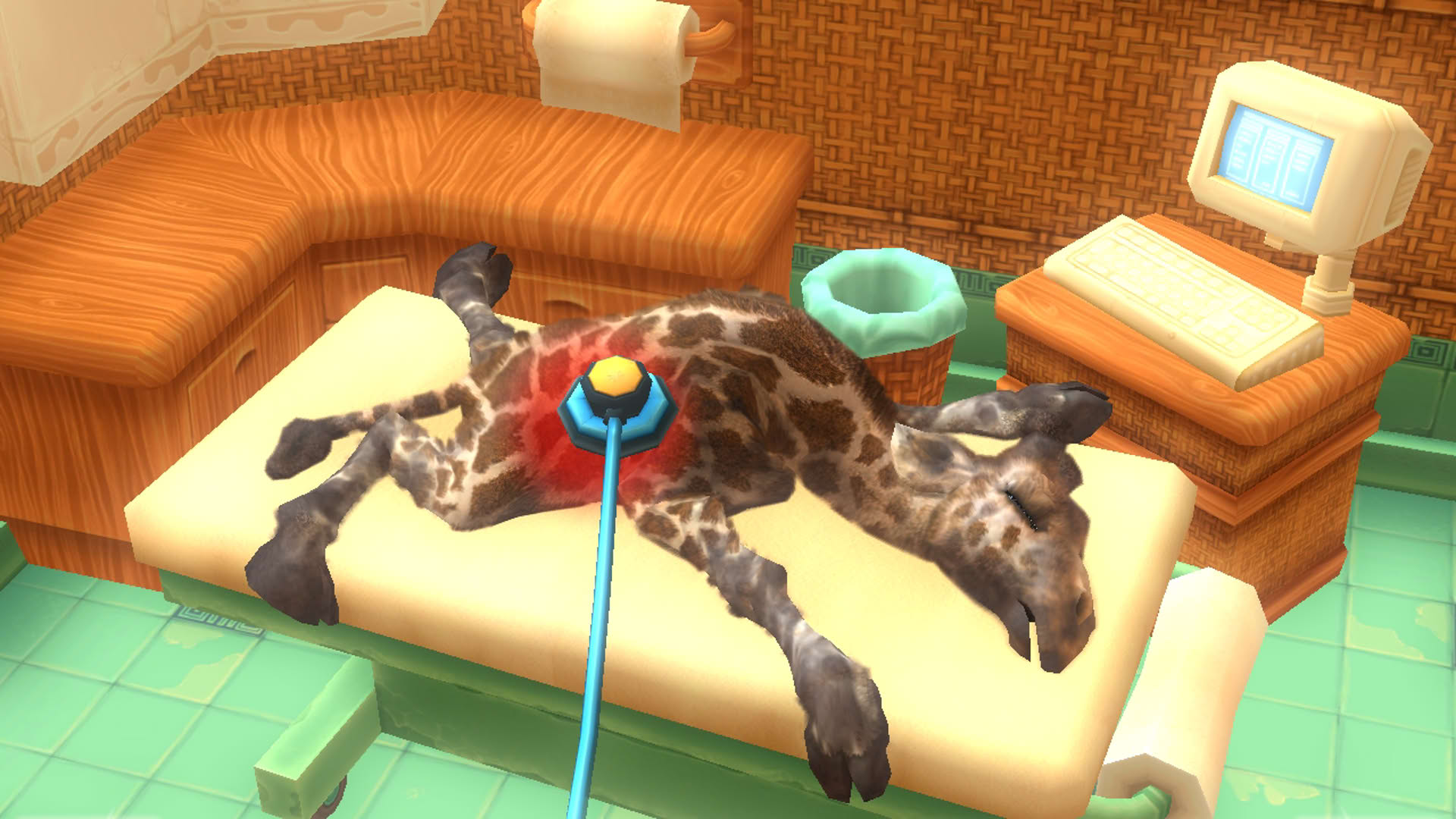 Screenshot for Wildlife Camp