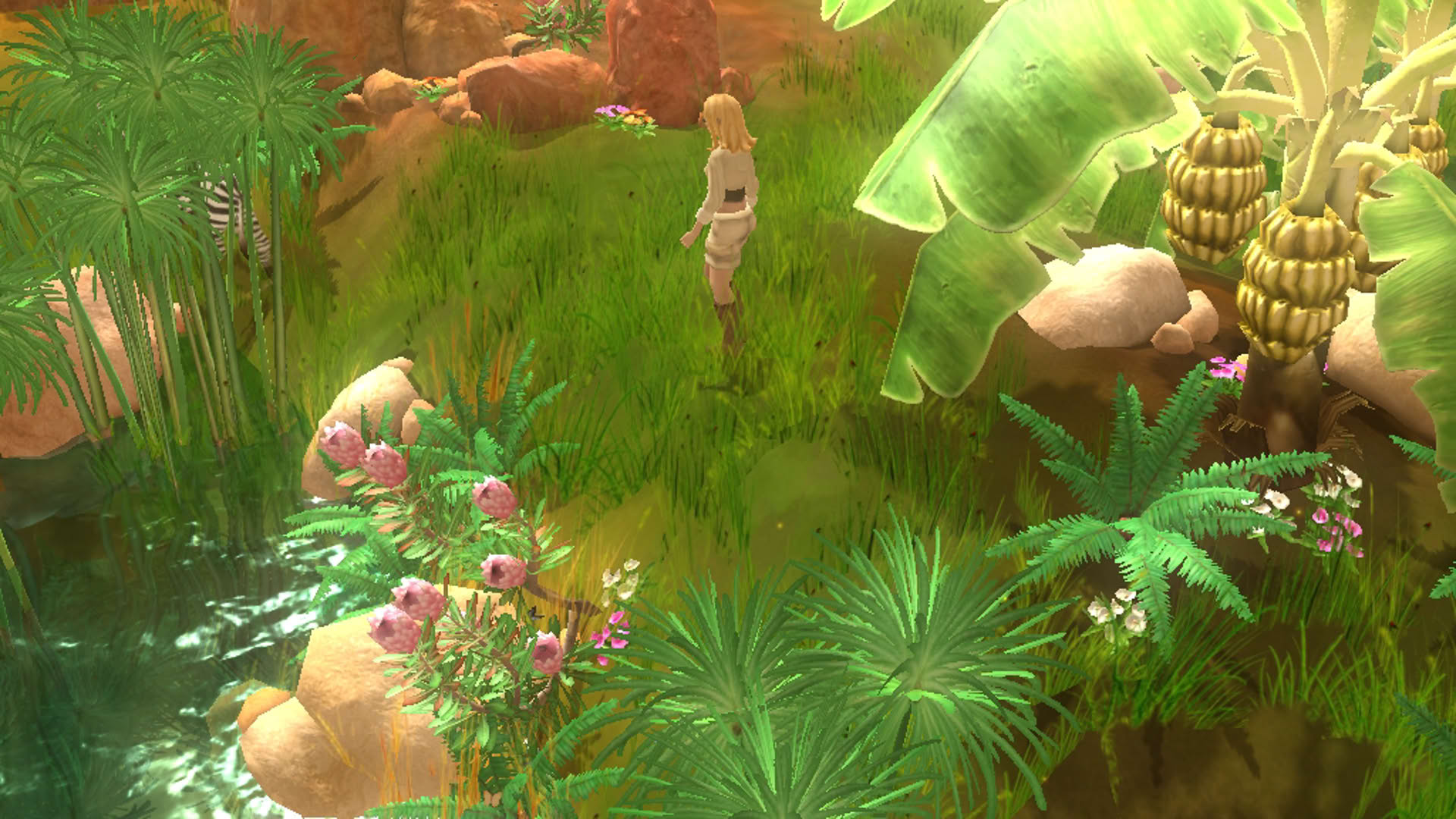 Screenshot for Wildlife Camp