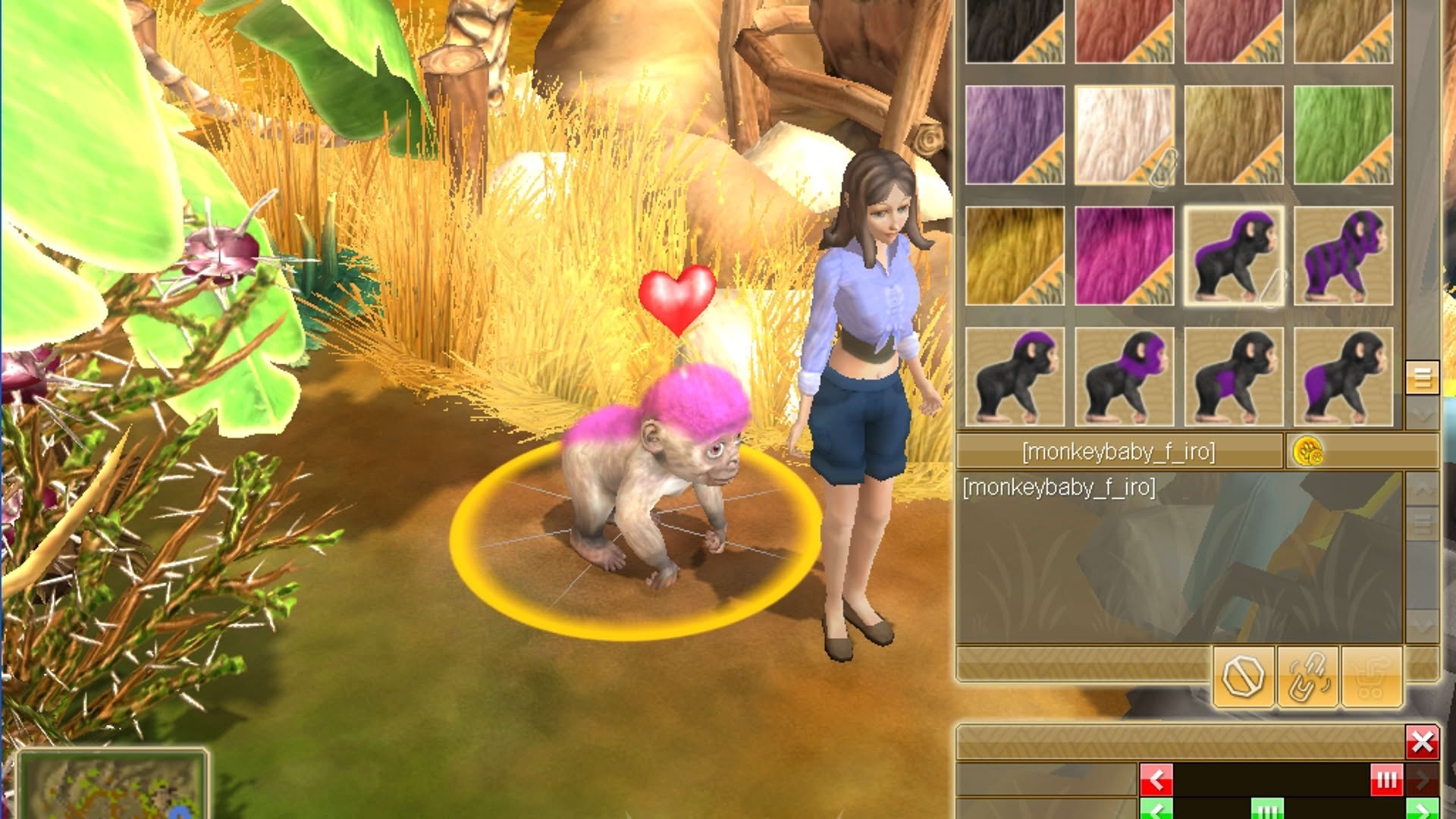 Screenshot for Wildlife Camp