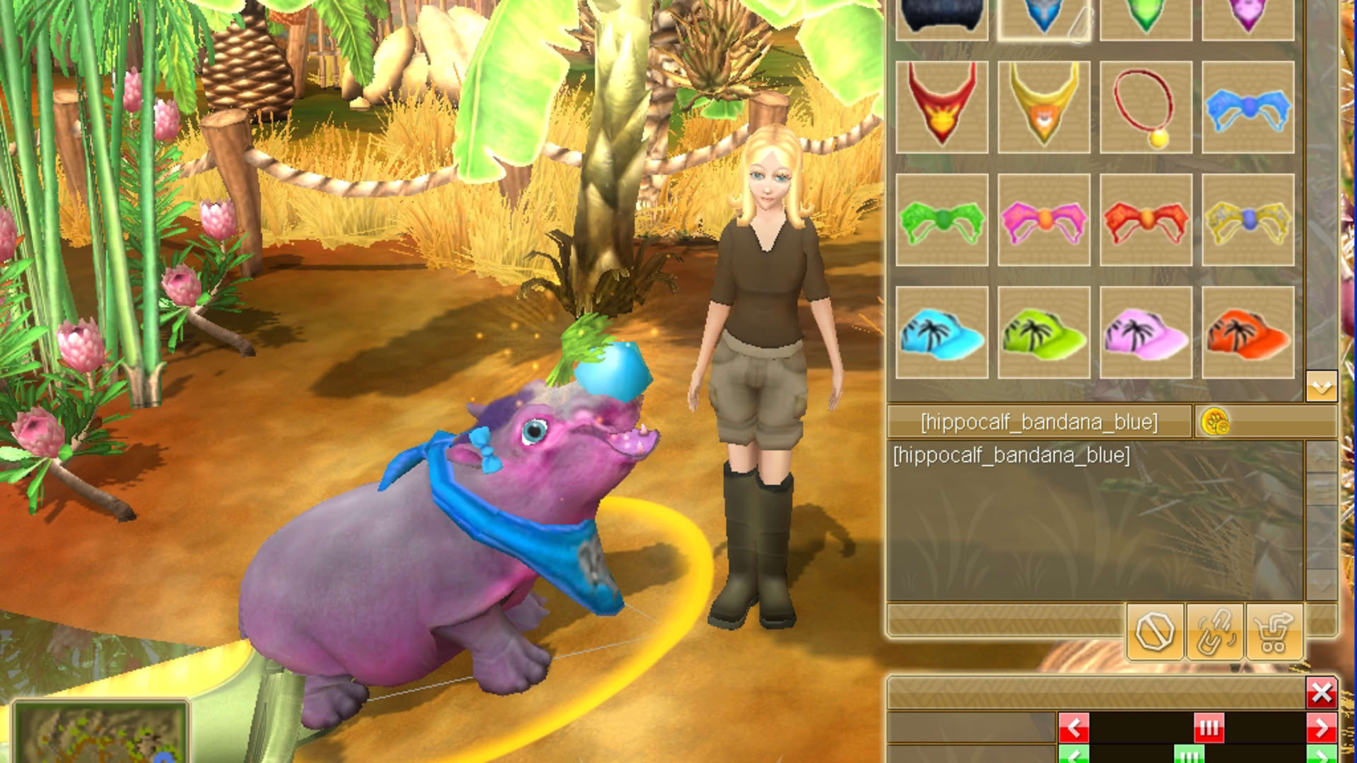 Screenshot for Wildlife Camp