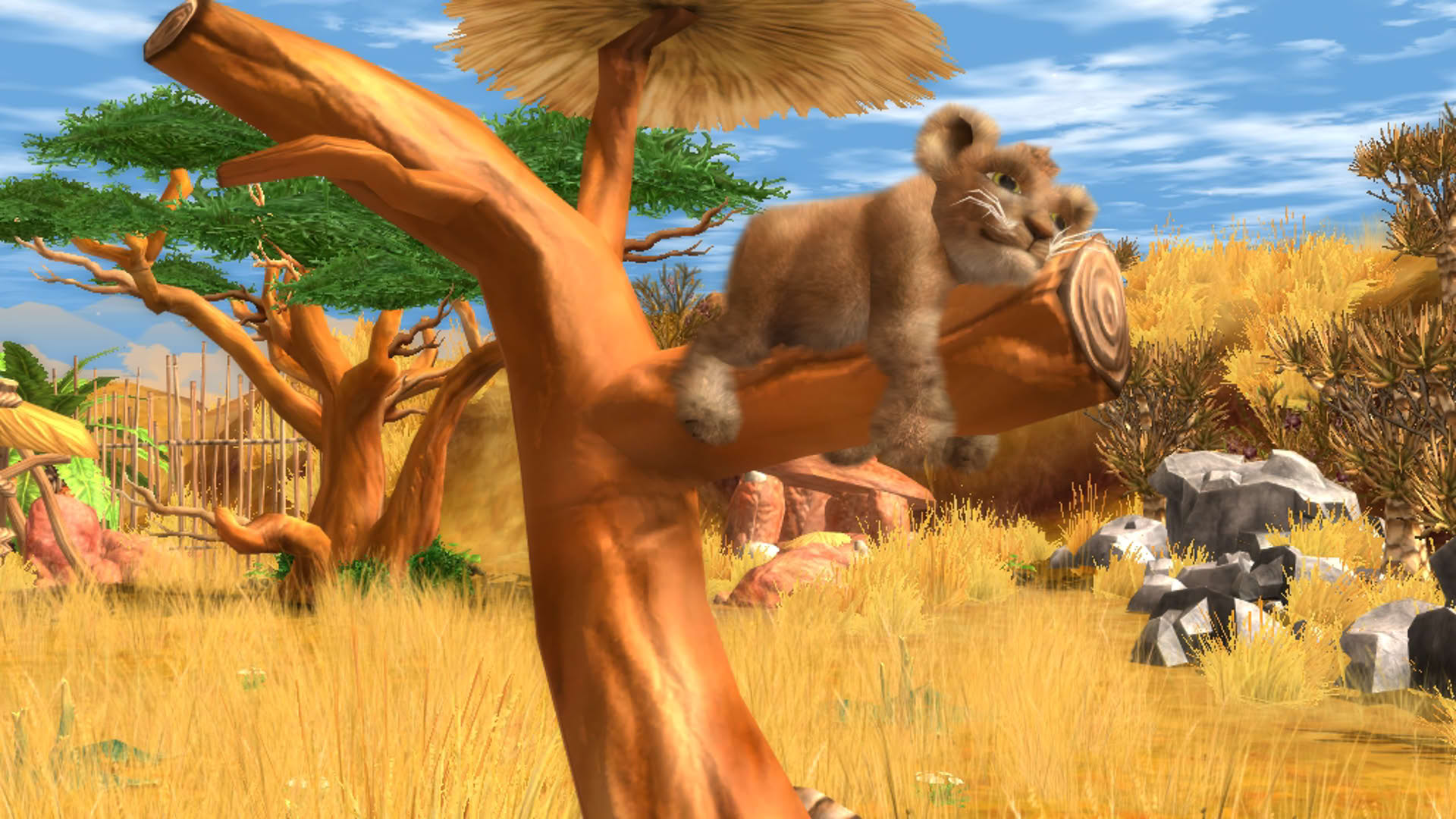 Screenshot for Wildlife Camp
