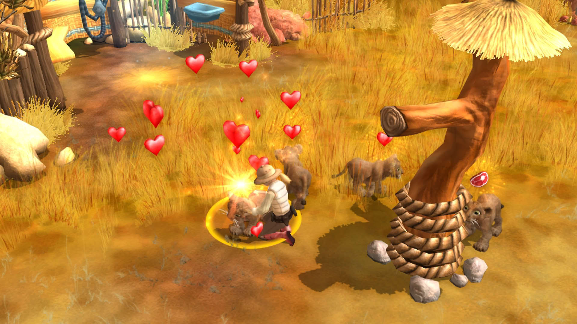 Screenshot for Wildlife Camp