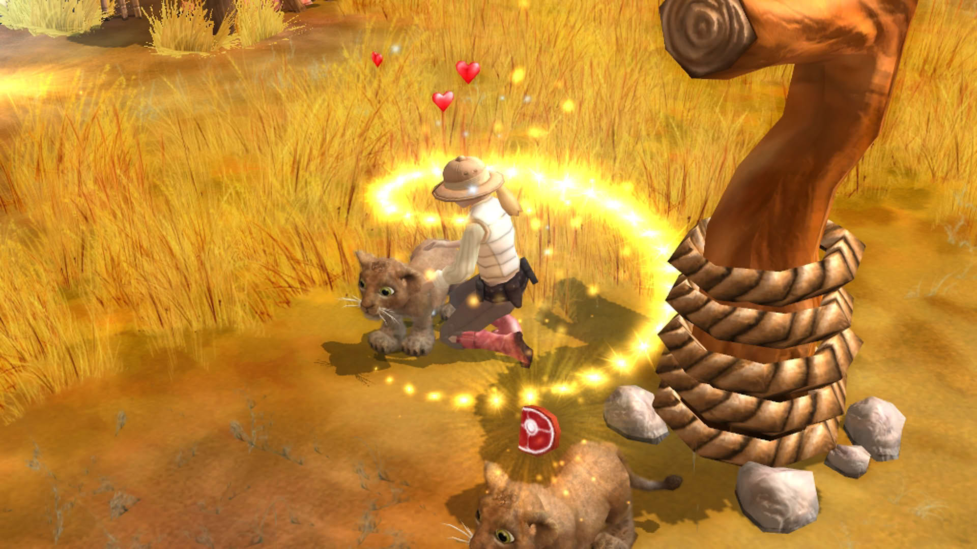 Screenshot for Wildlife Camp