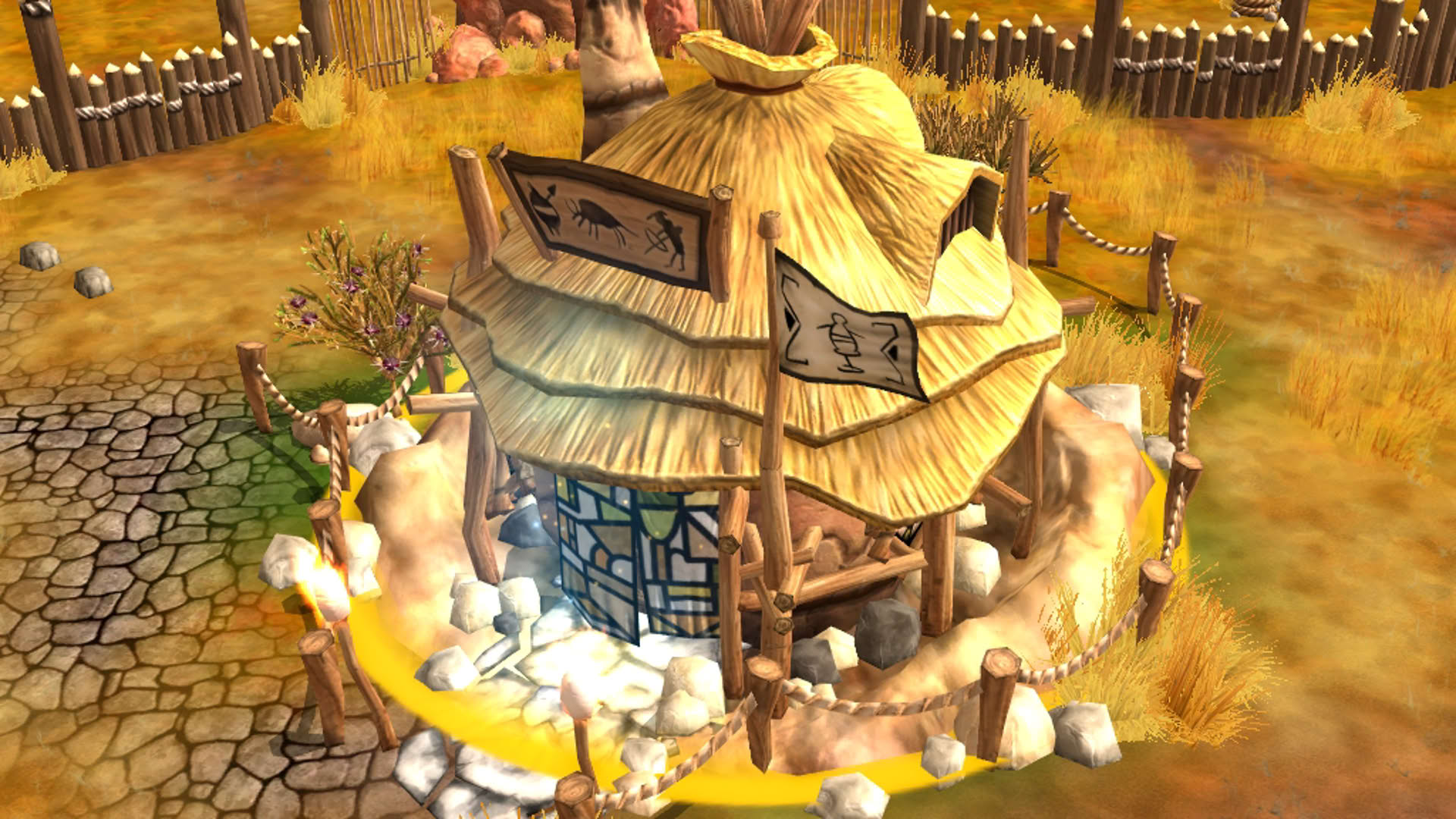Screenshot for Wildlife Camp