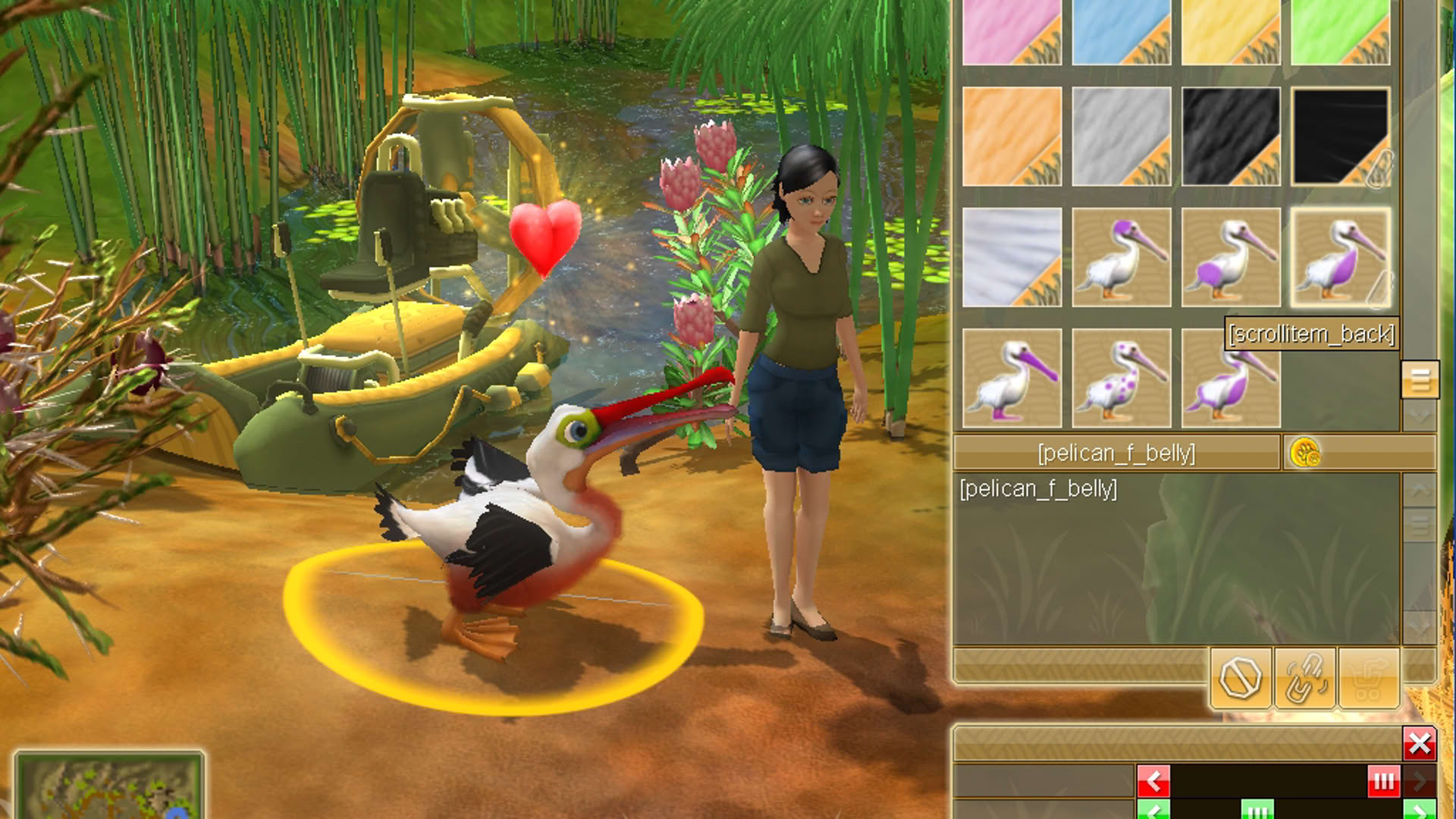 Screenshot for Wildlife Camp