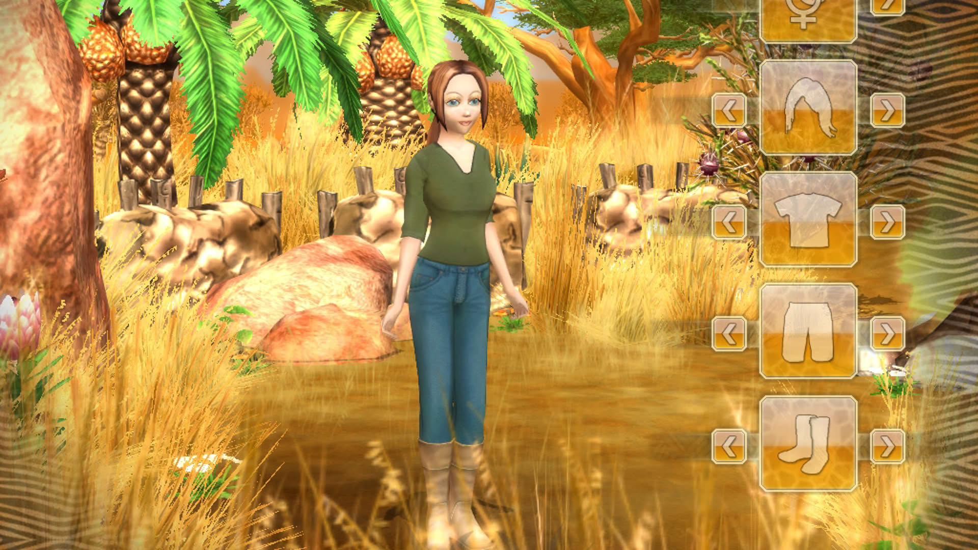 Screenshot for Wildlife Camp
