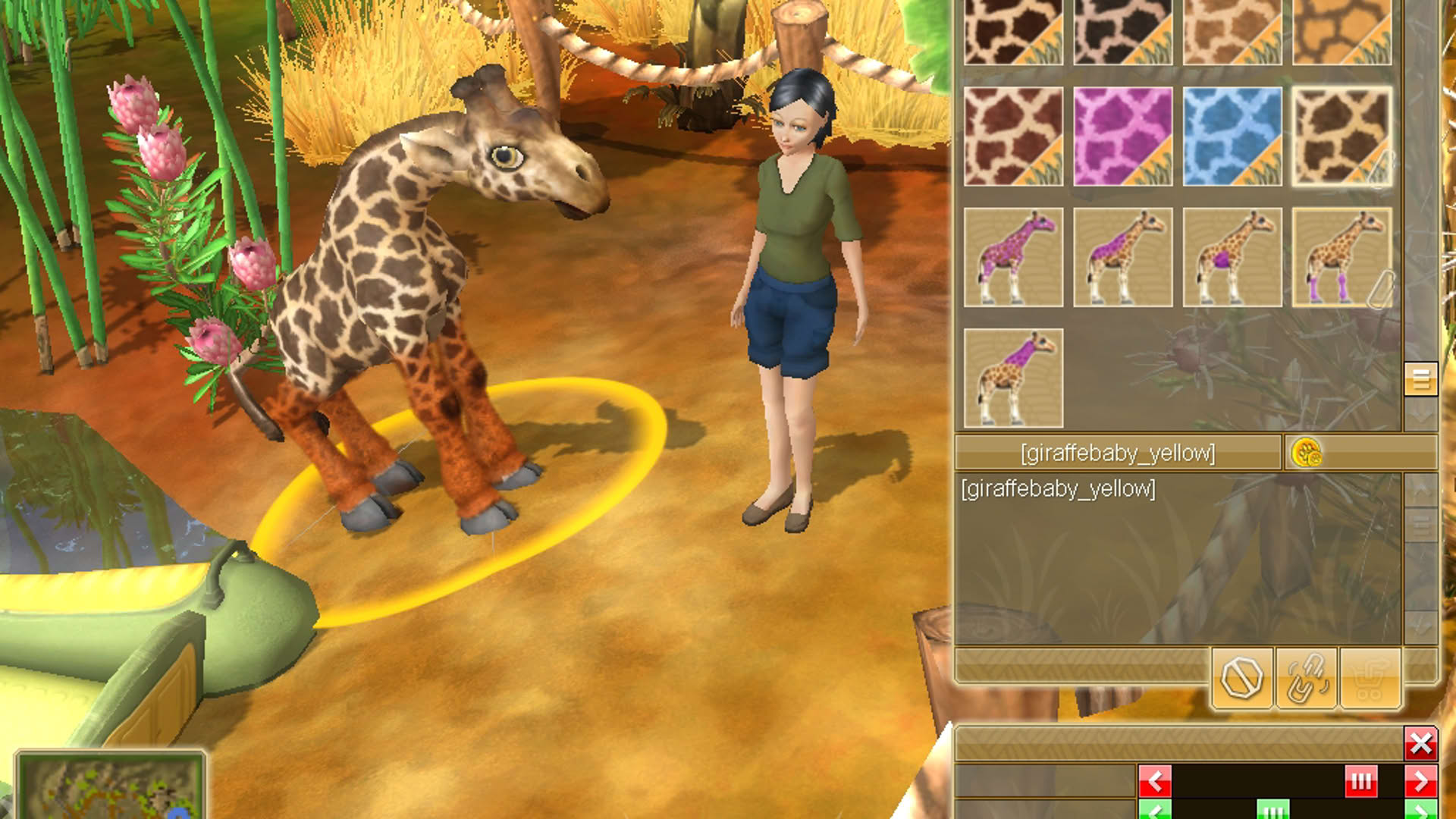 Screenshot for Wildlife Camp