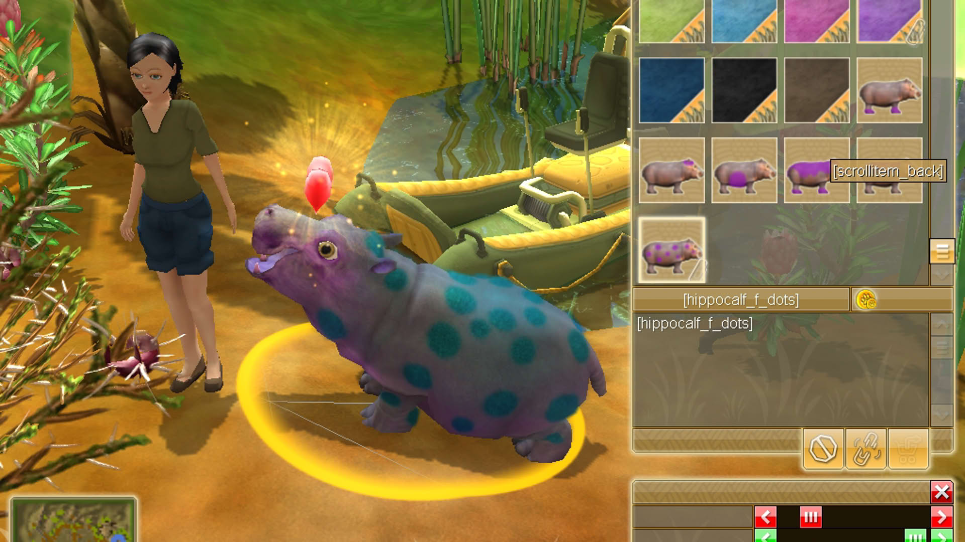 Screenshot for Wildlife Camp