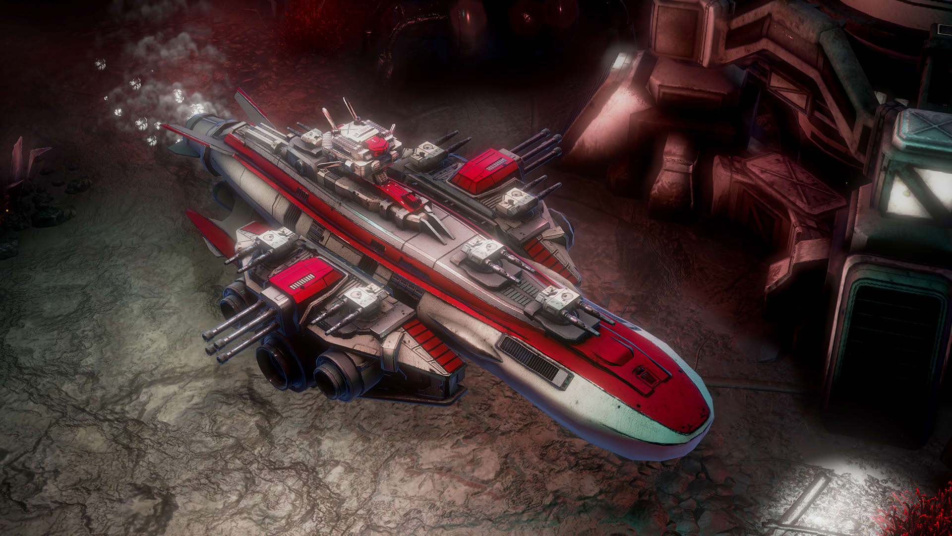 Screenshot for Subsiege