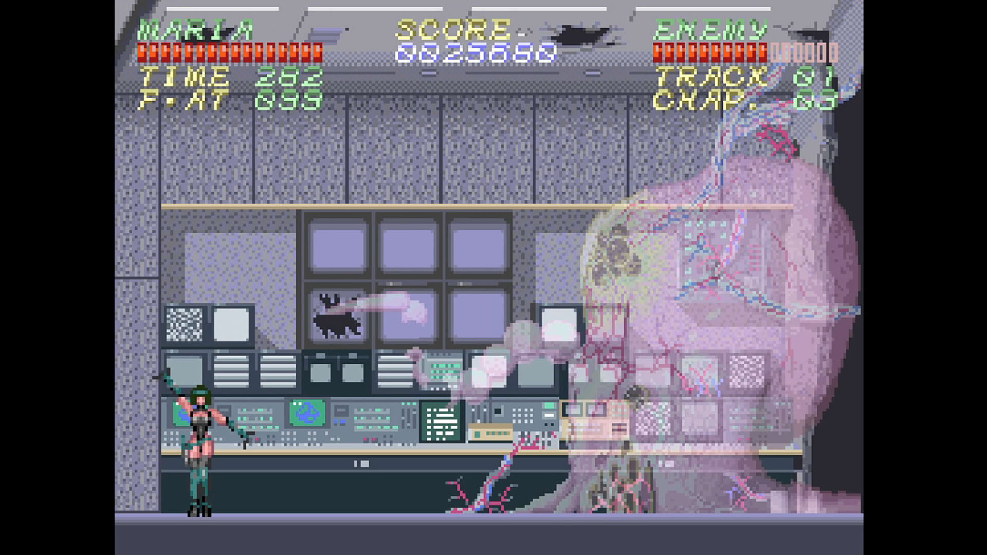 Screenshot for Psycho Dream