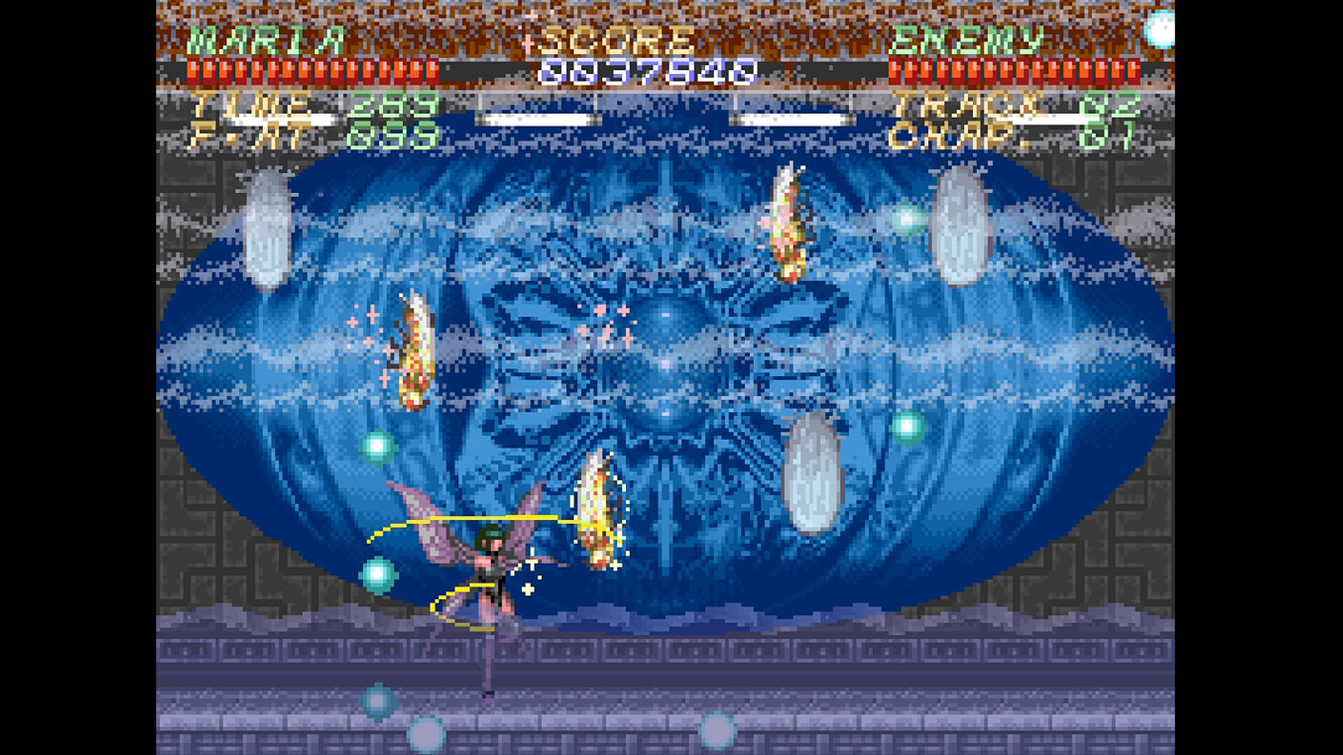 Screenshot for Psycho Dream