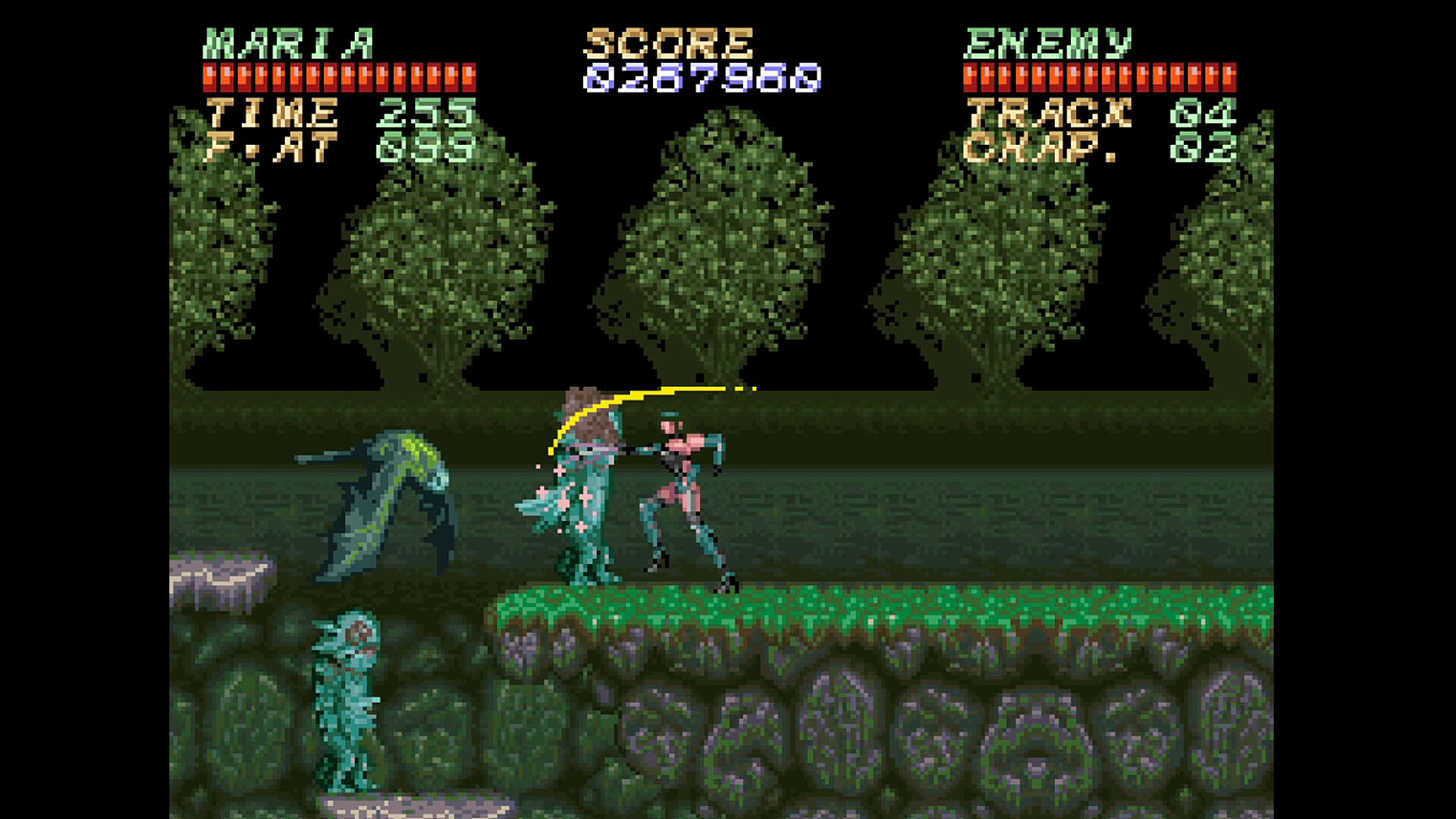 Screenshot for Psycho Dream