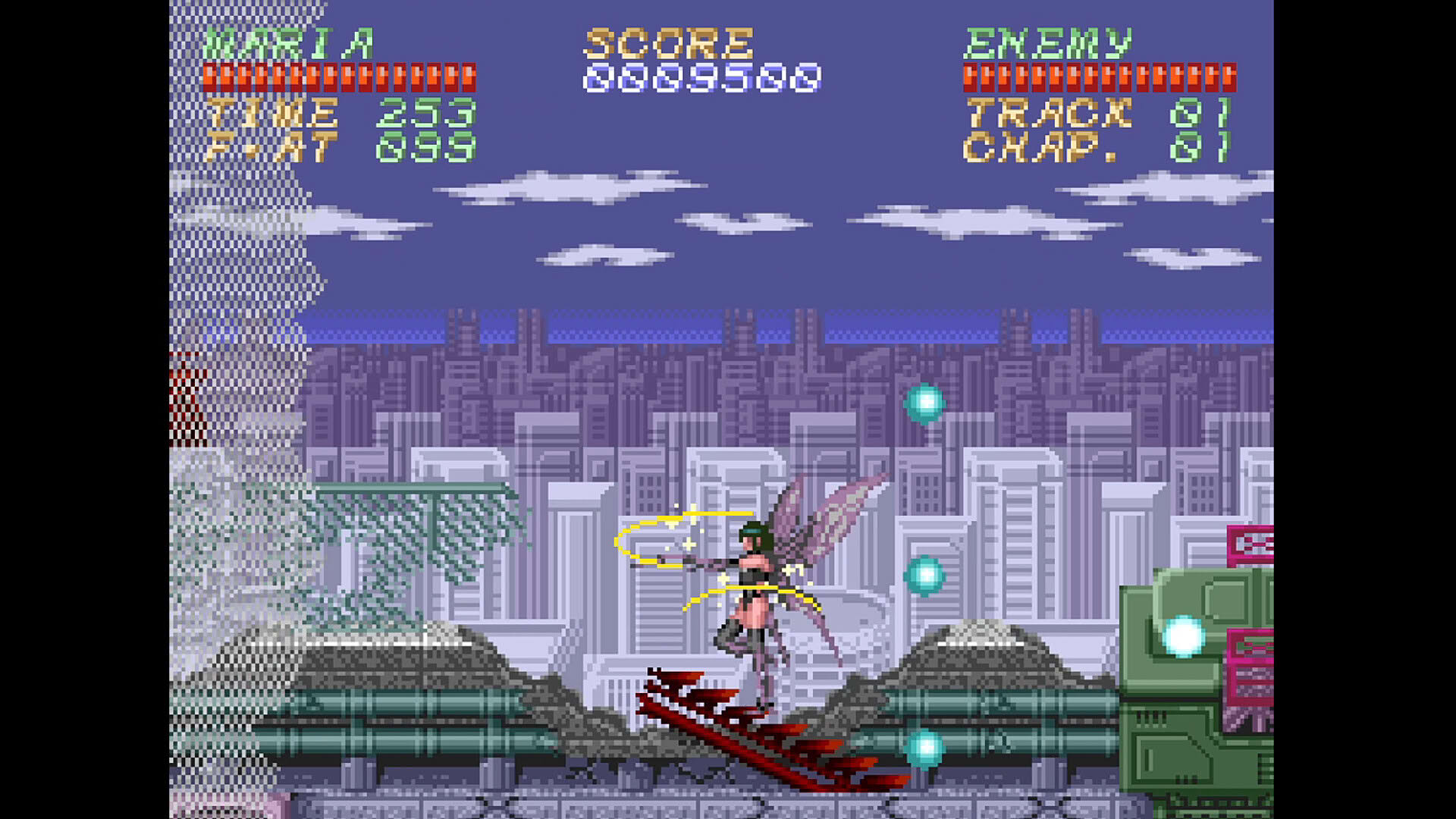 Screenshot for Psycho Dream