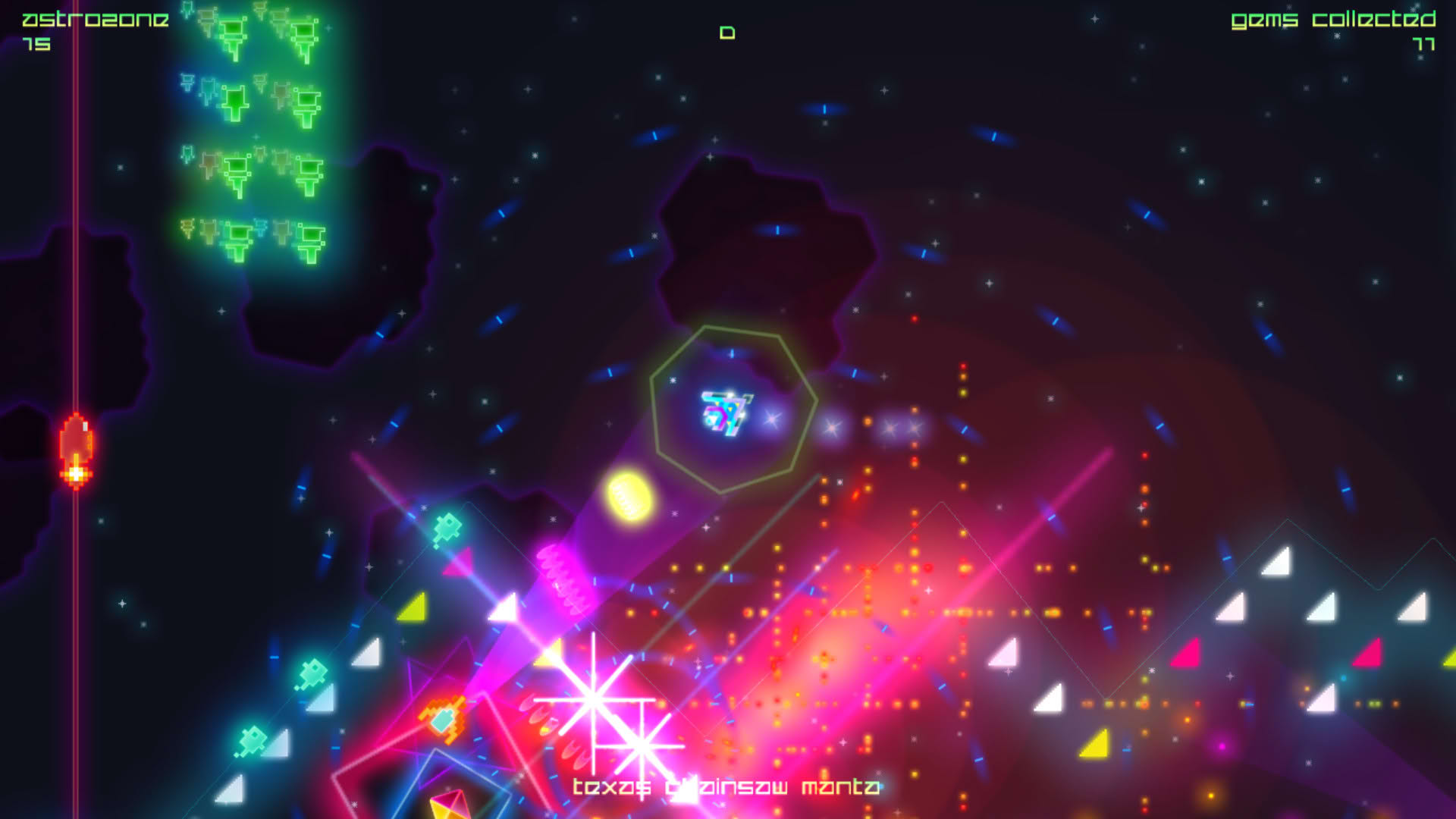Screenshot for Death Ray Manta SE