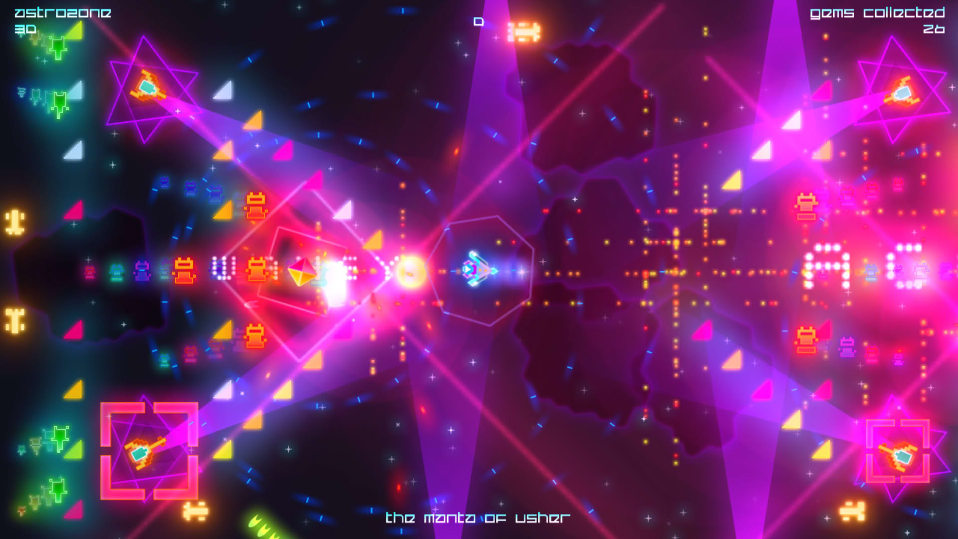 Screenshot for Death Ray Manta SE