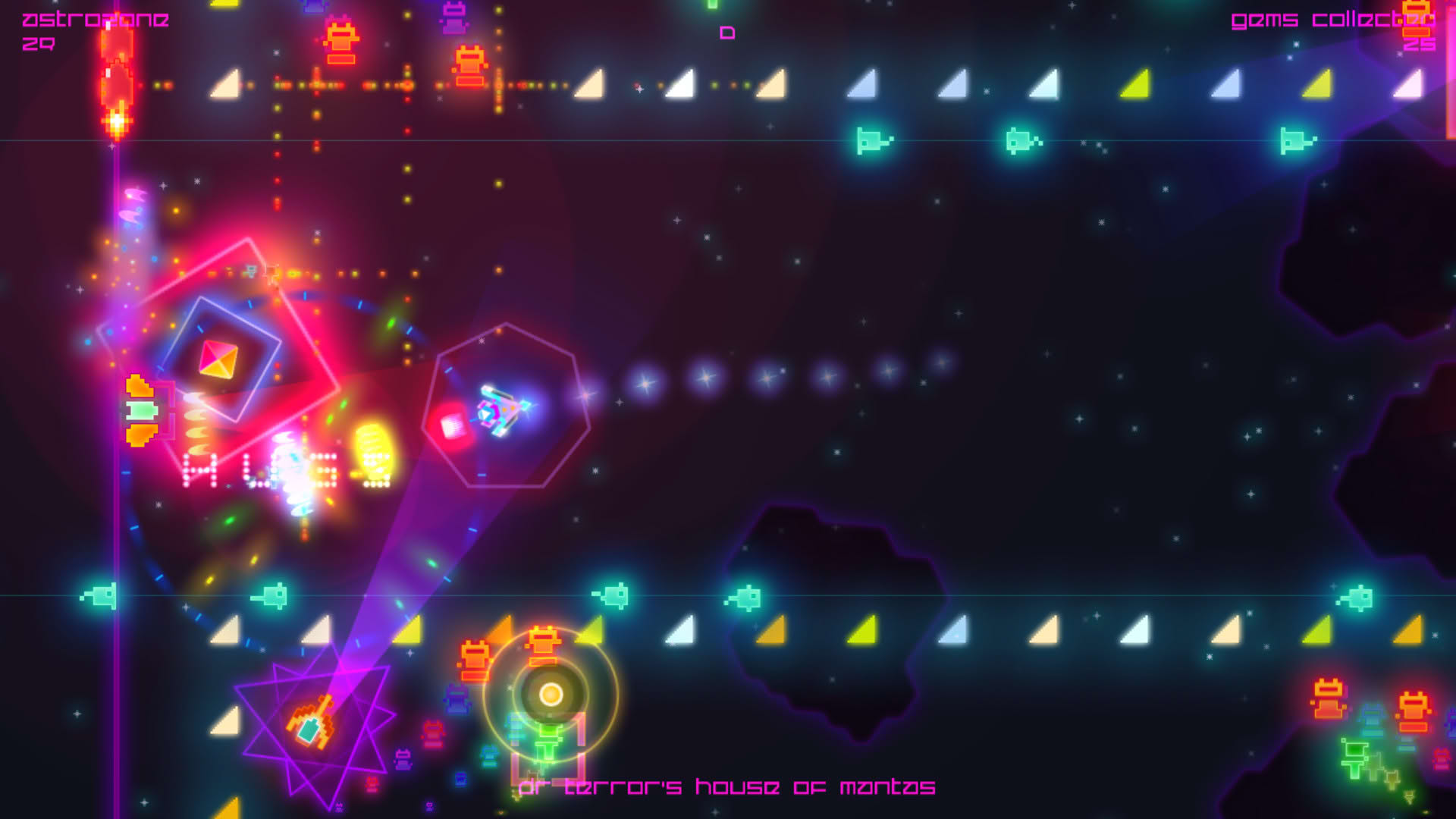 Screenshot for Death Ray Manta SE