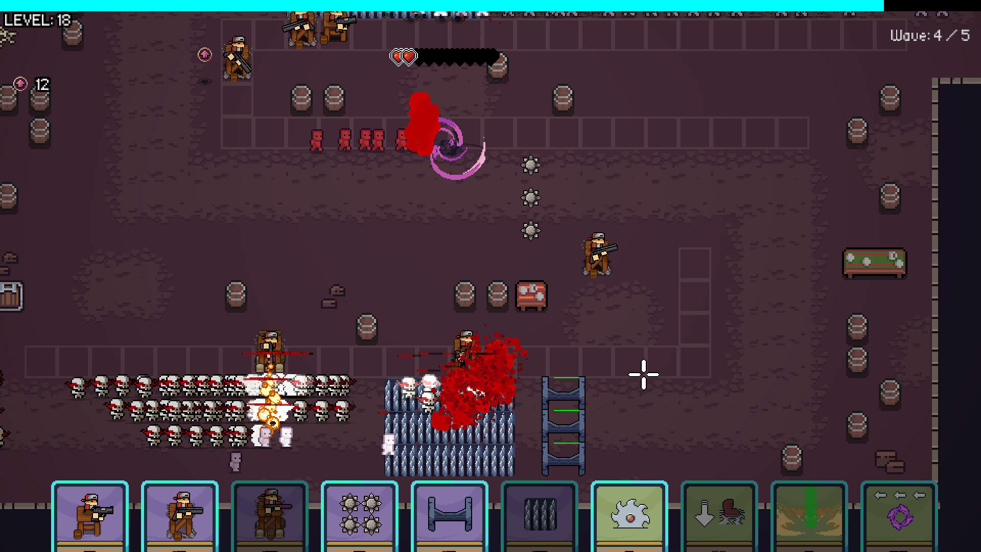 Screenshot for Zombies and Orcs