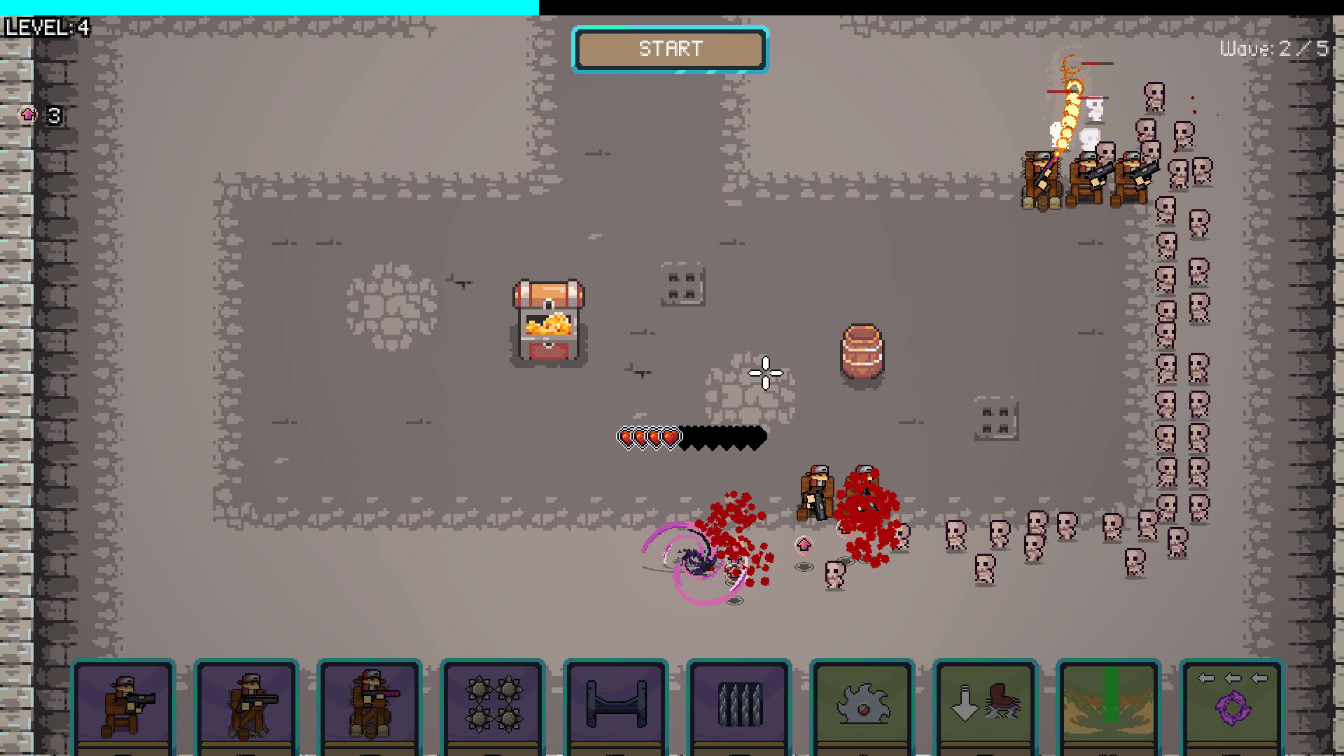 Screenshot for Zombies and Orcs
