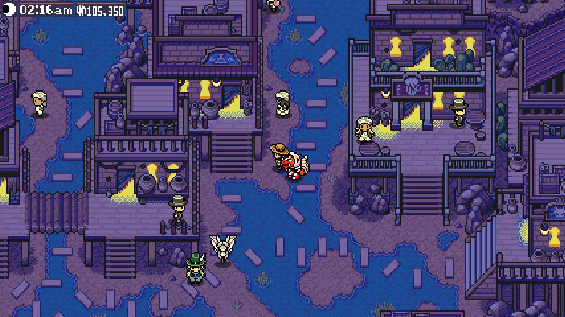 Screenshot for Monster Crown: Sin Eater