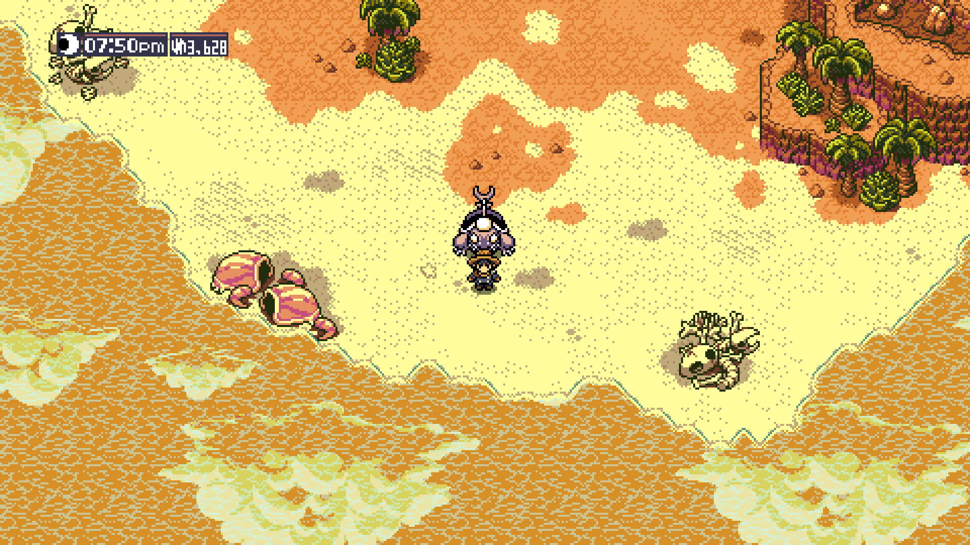 Screenshot for Monster Crown: Sin Eater