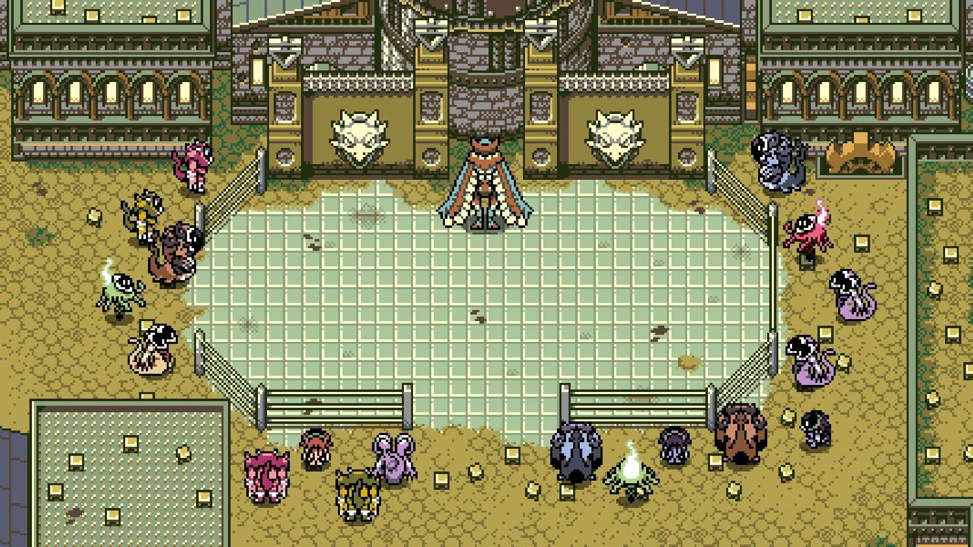 Screenshot for Monster Crown: Sin Eater