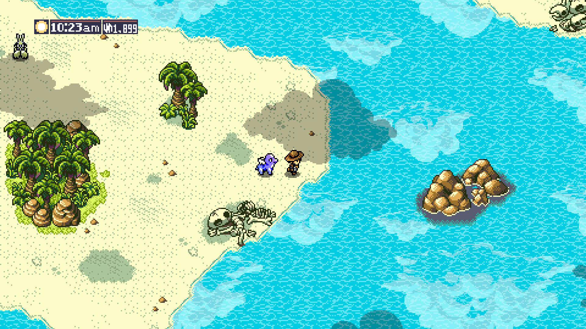 Screenshot for Monster Crown: Sin Eater